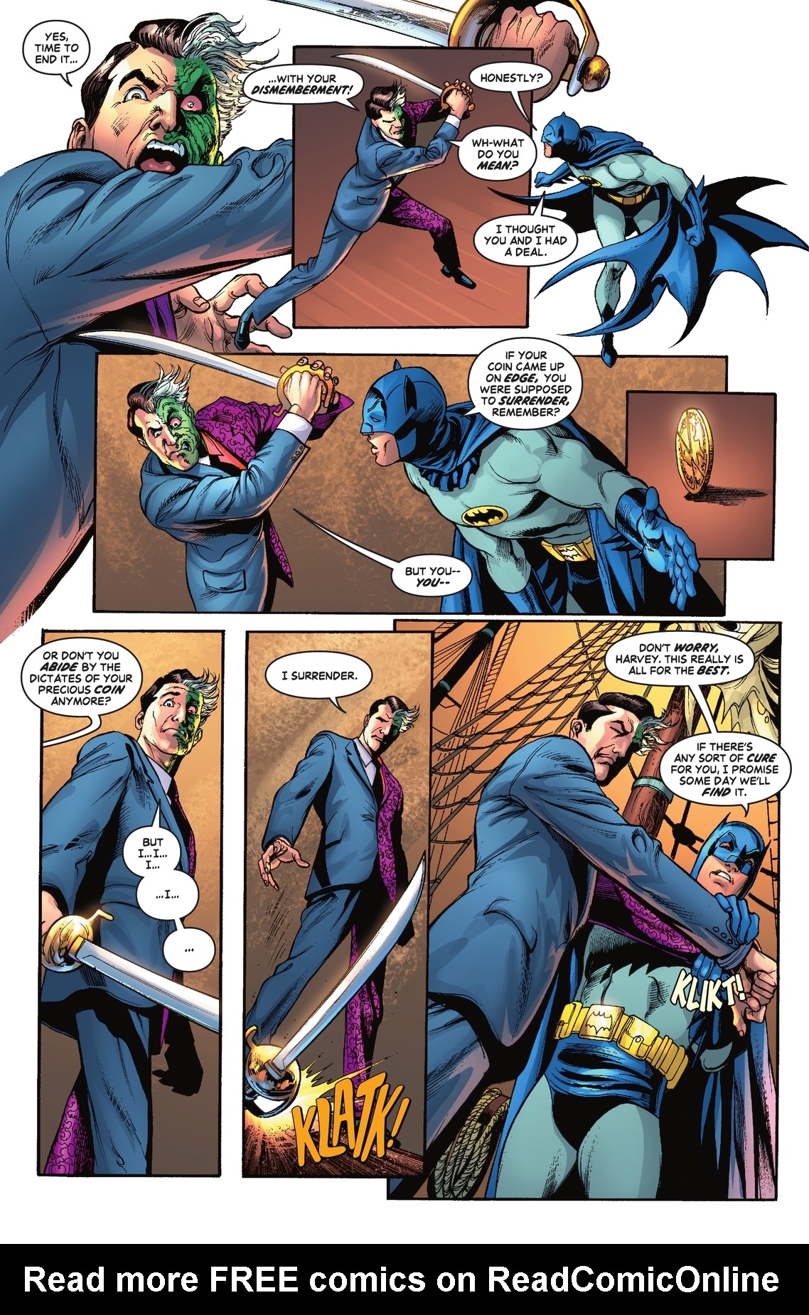 Read online Legends of the Dark Knight: Jose Luis Garcia-Lopez comic -  Issue # TPB (Part 5) - 50