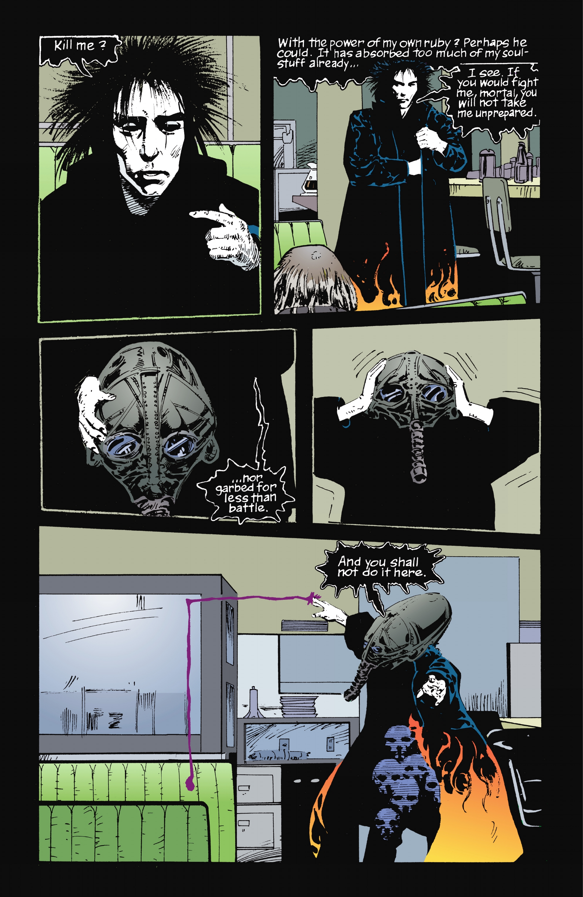 Read online The Sandman (2022) comic -  Issue # TPB 1 (Part 2) - 79