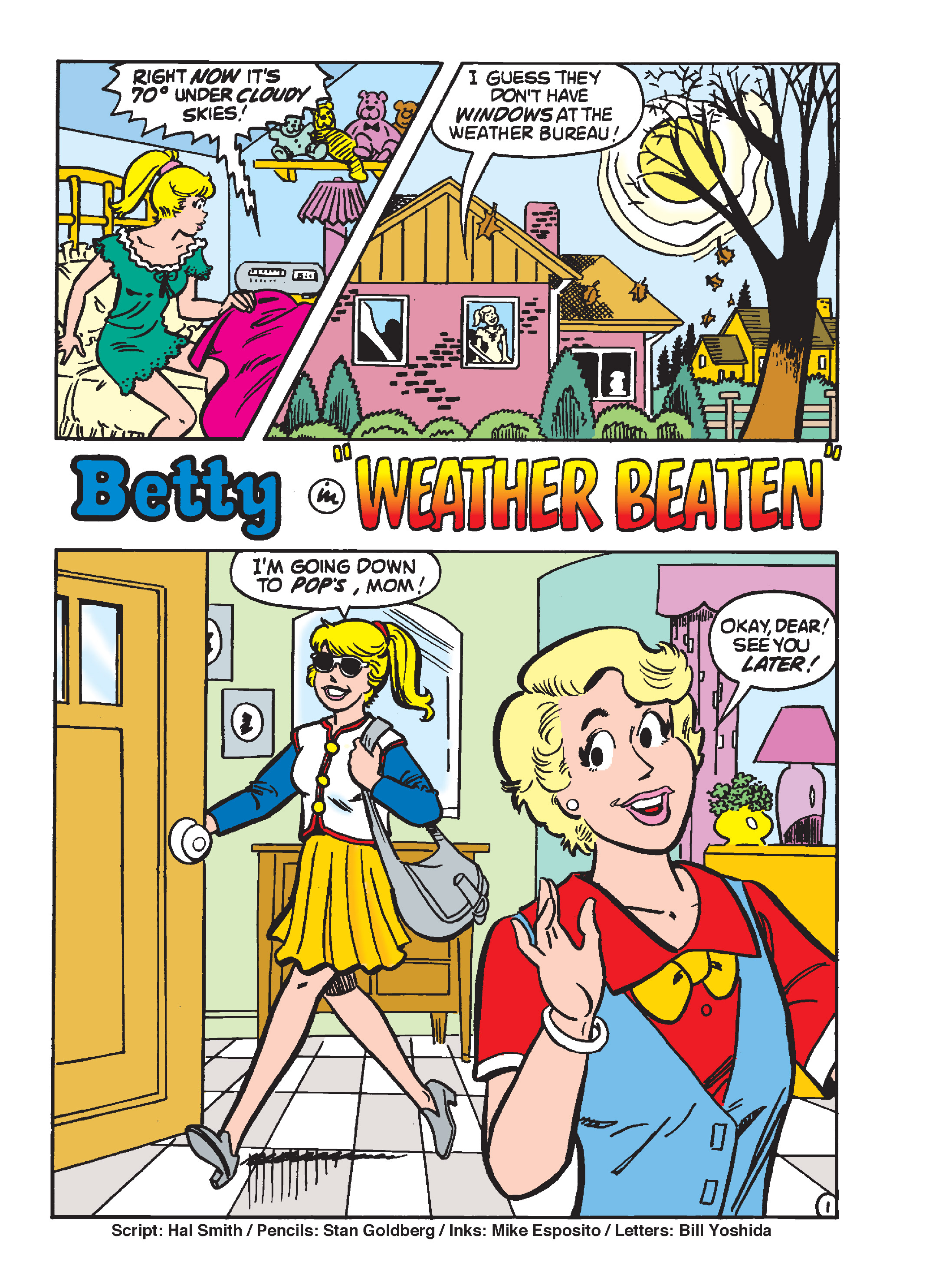 Read online Archie 1000 Page Comics Party comic -  Issue # TPB (Part 9) - 14
