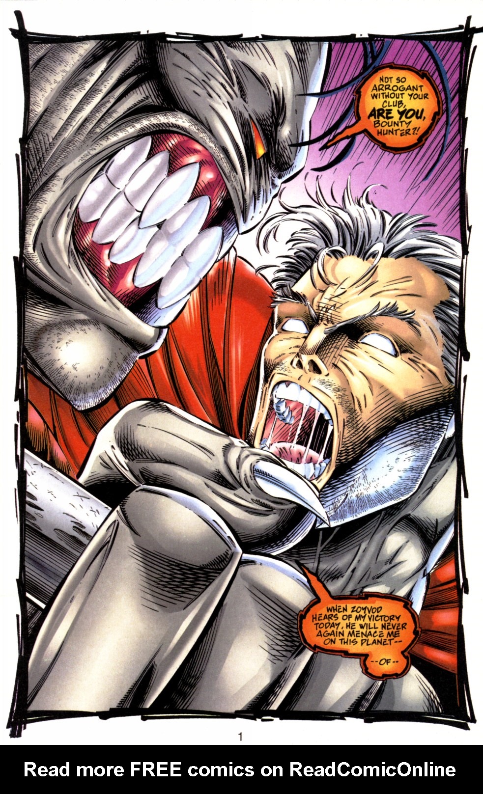 Read online Supreme (1992) comic -  Issue #18 - 3