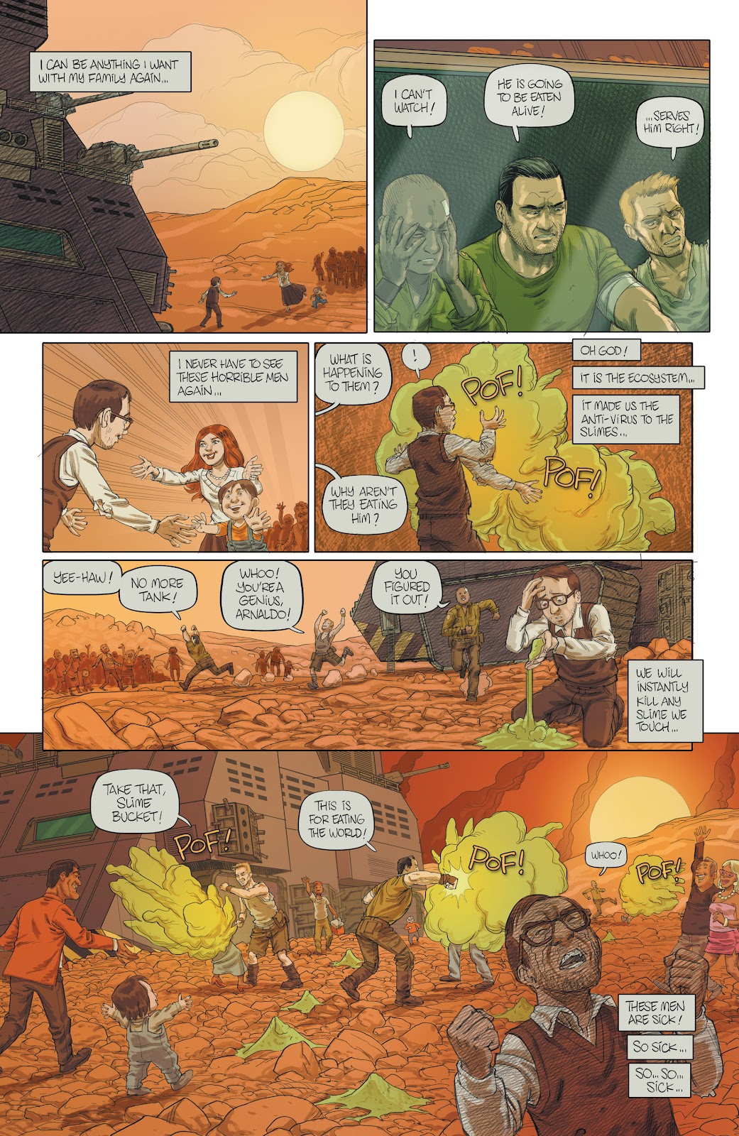 <{ $series->title }} issue 3 - Page 40