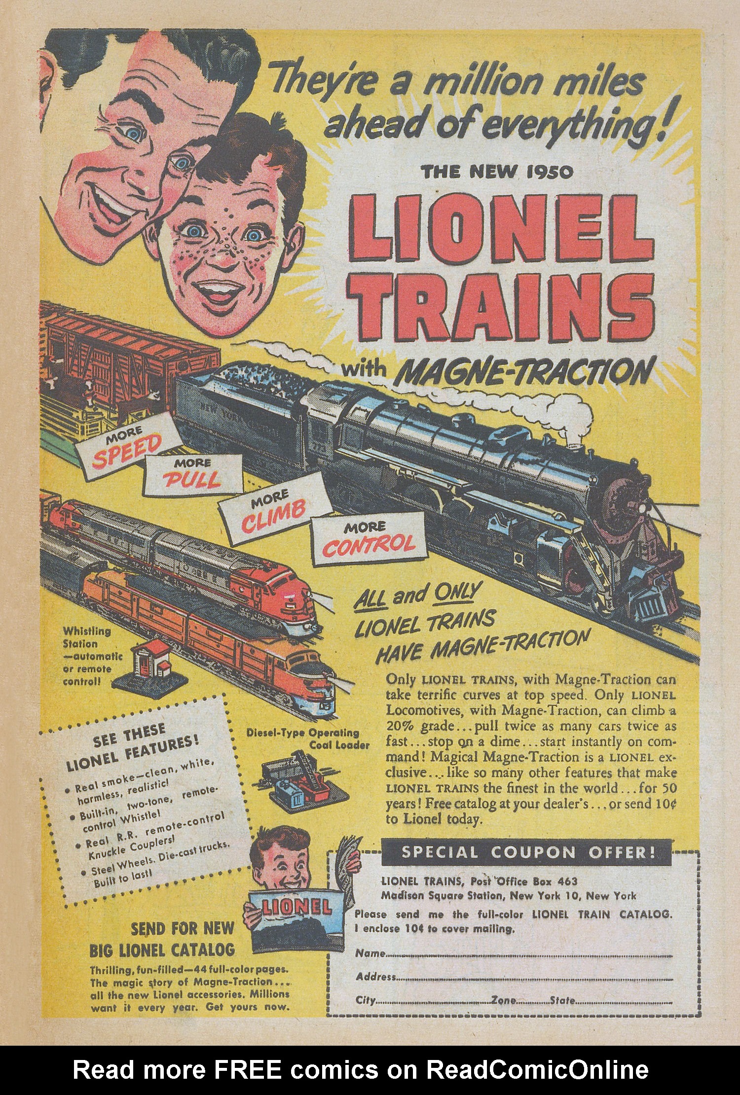 Read online Wilbur Comics comic -  Issue #34 - 9