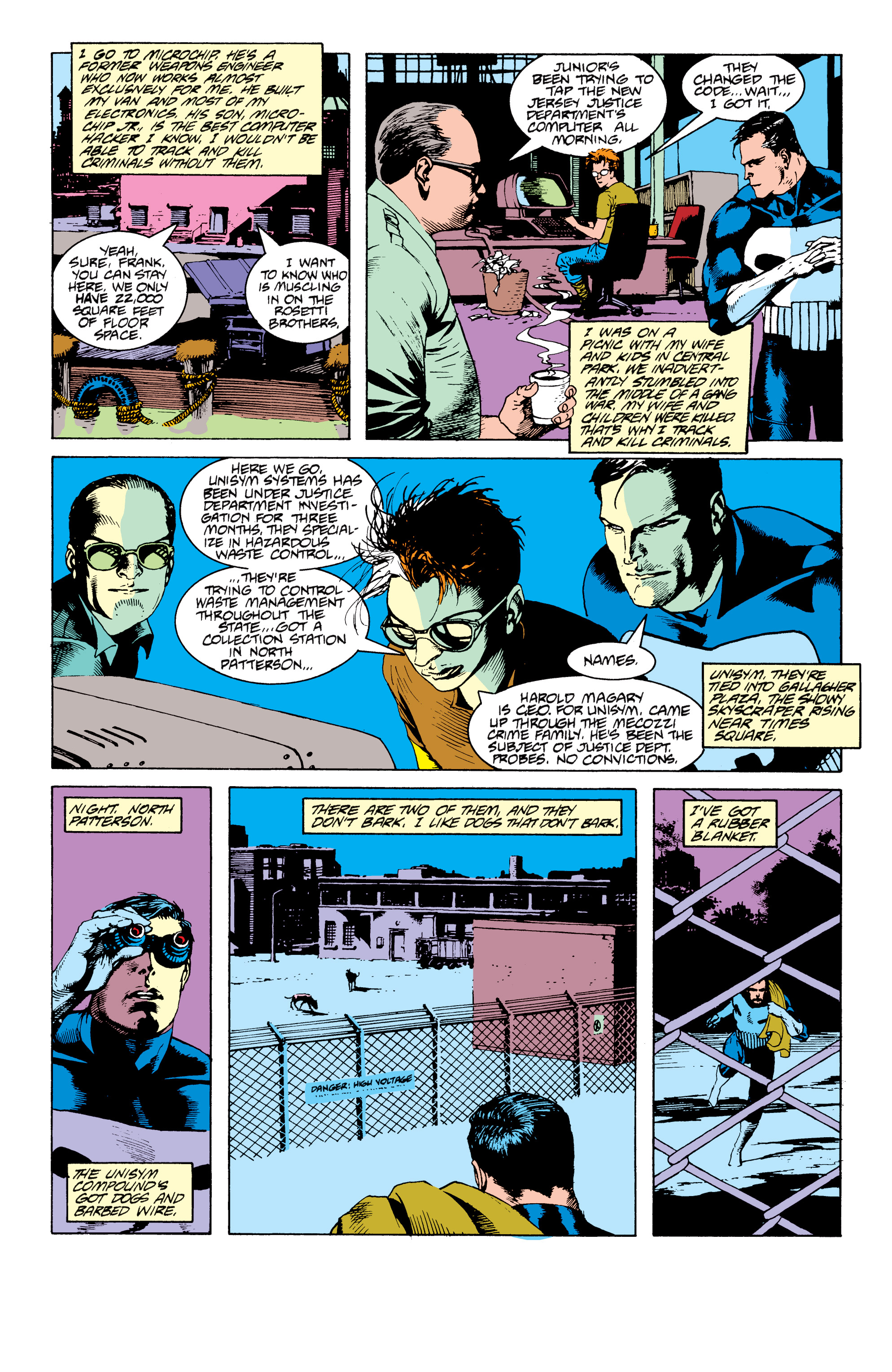 Read online Punisher Epic Collection comic -  Issue # TPB 2 (Part 3) - 62