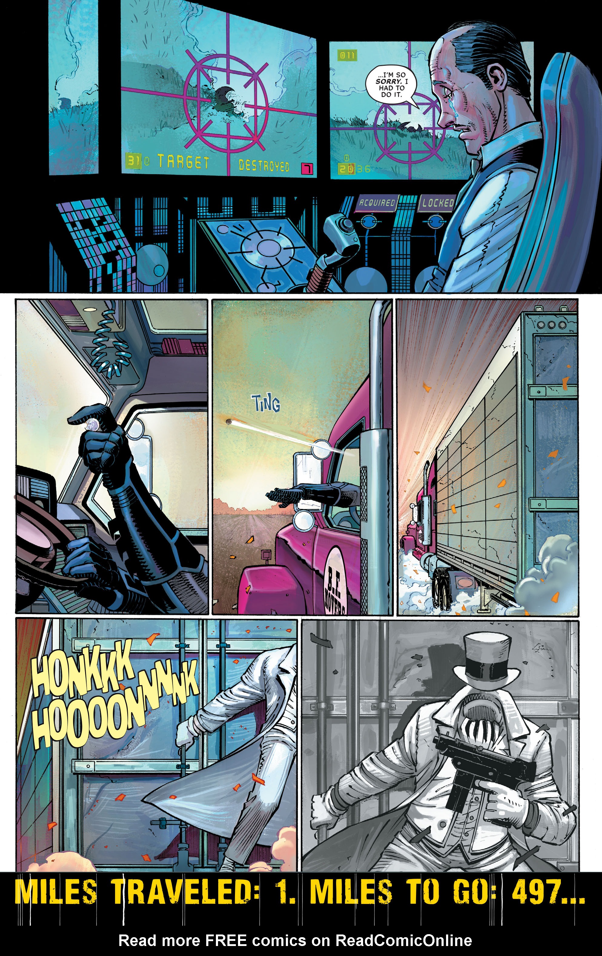 Read online All-Star Batman comic -  Issue #1 - 28