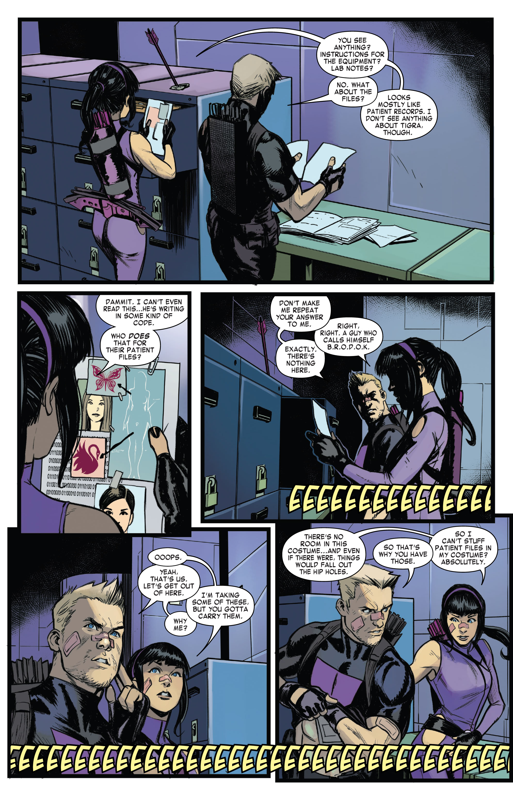Read online Gwenpool Omnibus comic -  Issue # TPB (Part 8) - 49