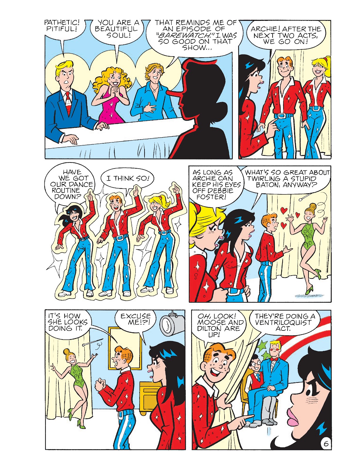 Archie And Me Comics Digest issue 4 - Page 114
