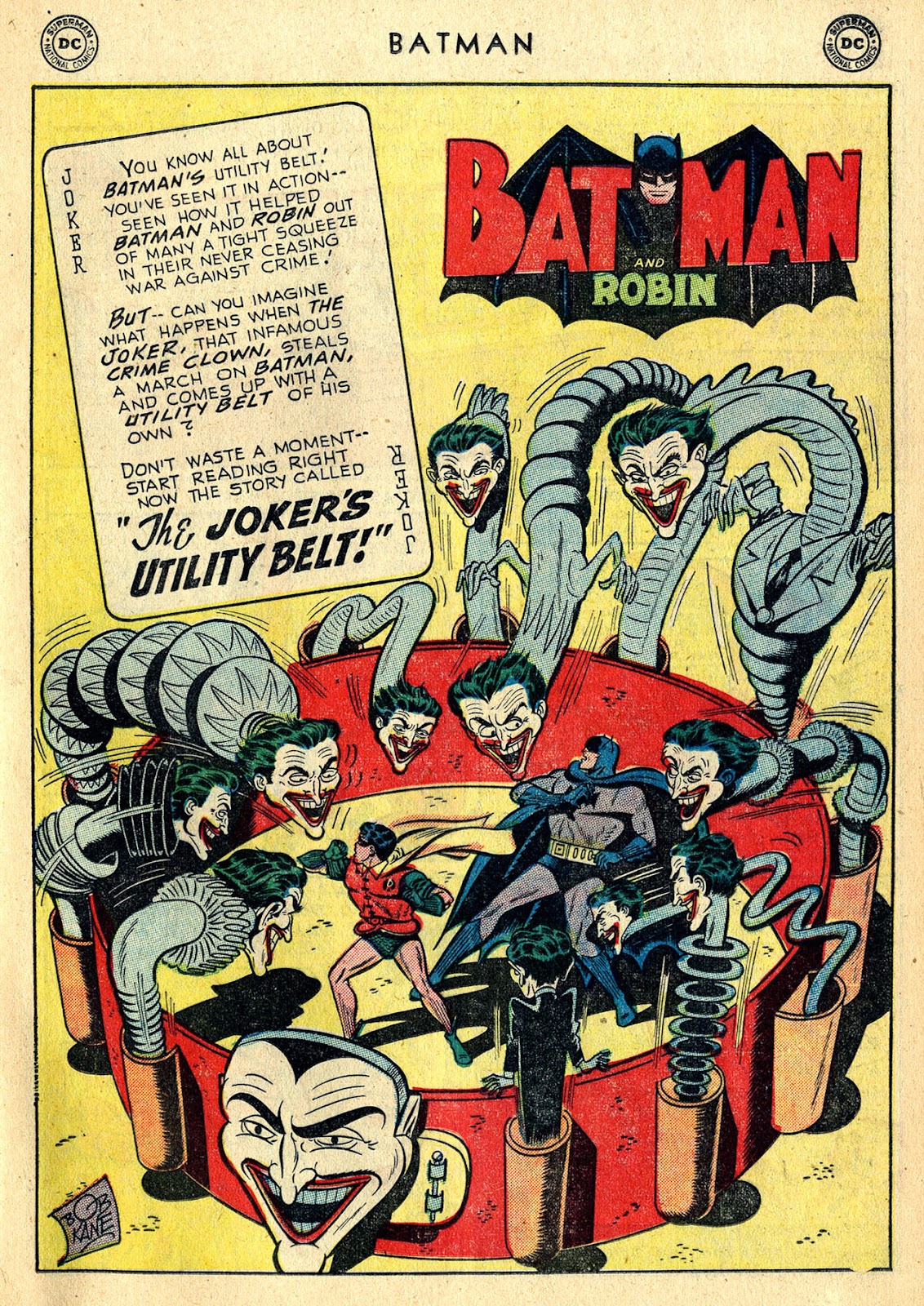Batman (1940) issue 73 - Page 29