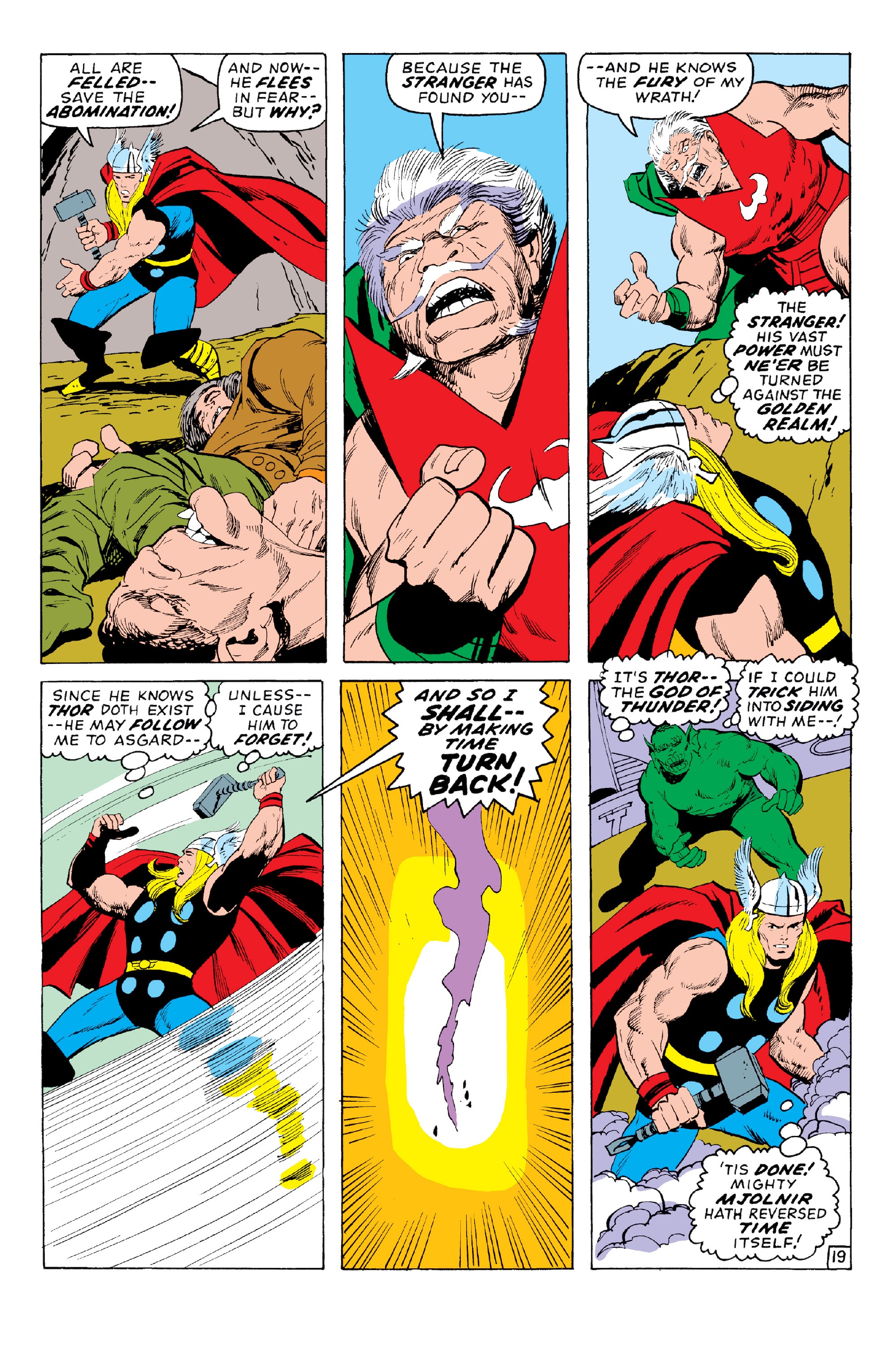 Read online Thor Epic Collection comic -  Issue # TPB 5 (Part 1) - 84