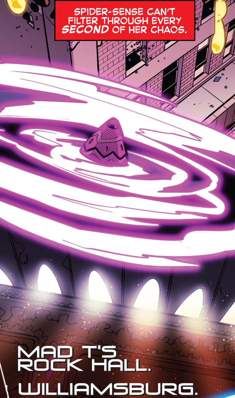 Read online Spider-Verse Unlimited: Infinity Comic comic -  Issue #24 - 35