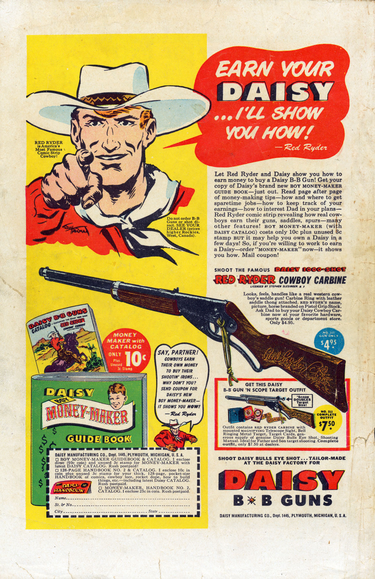 Read online Suspense comic -  Issue #4 - 52