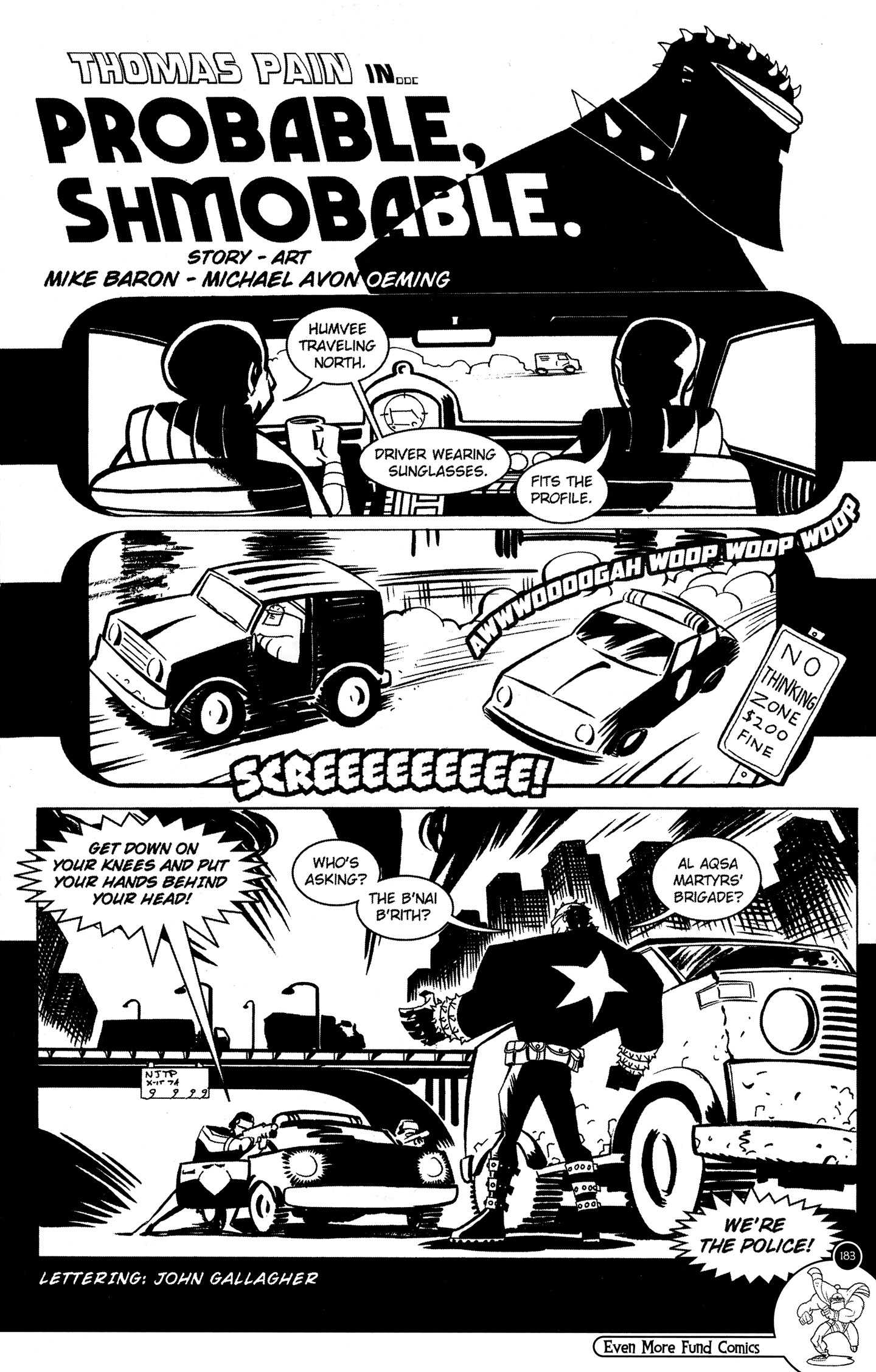Read online Even More Fund Comics comic -  Issue # TPB (Part 2) - 86