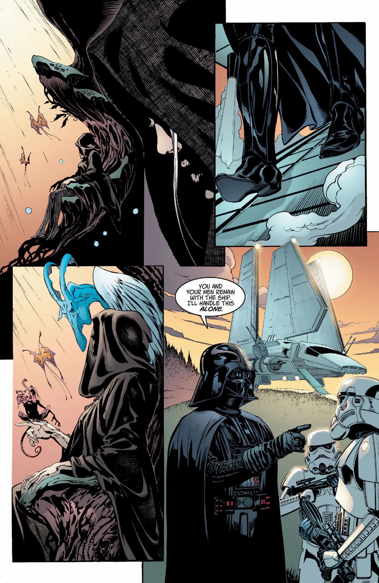 Read online Star Wars Legends Epic Collection: The Empire comic -  Issue # TPB 7 (Part 5) - 7