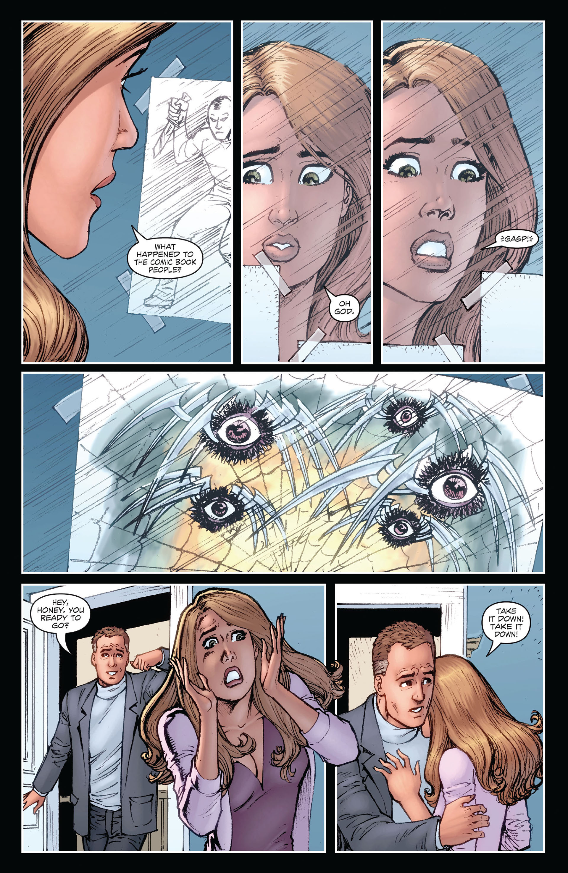 Read online Wonderland Annual comic -  Issue # Full - 12
