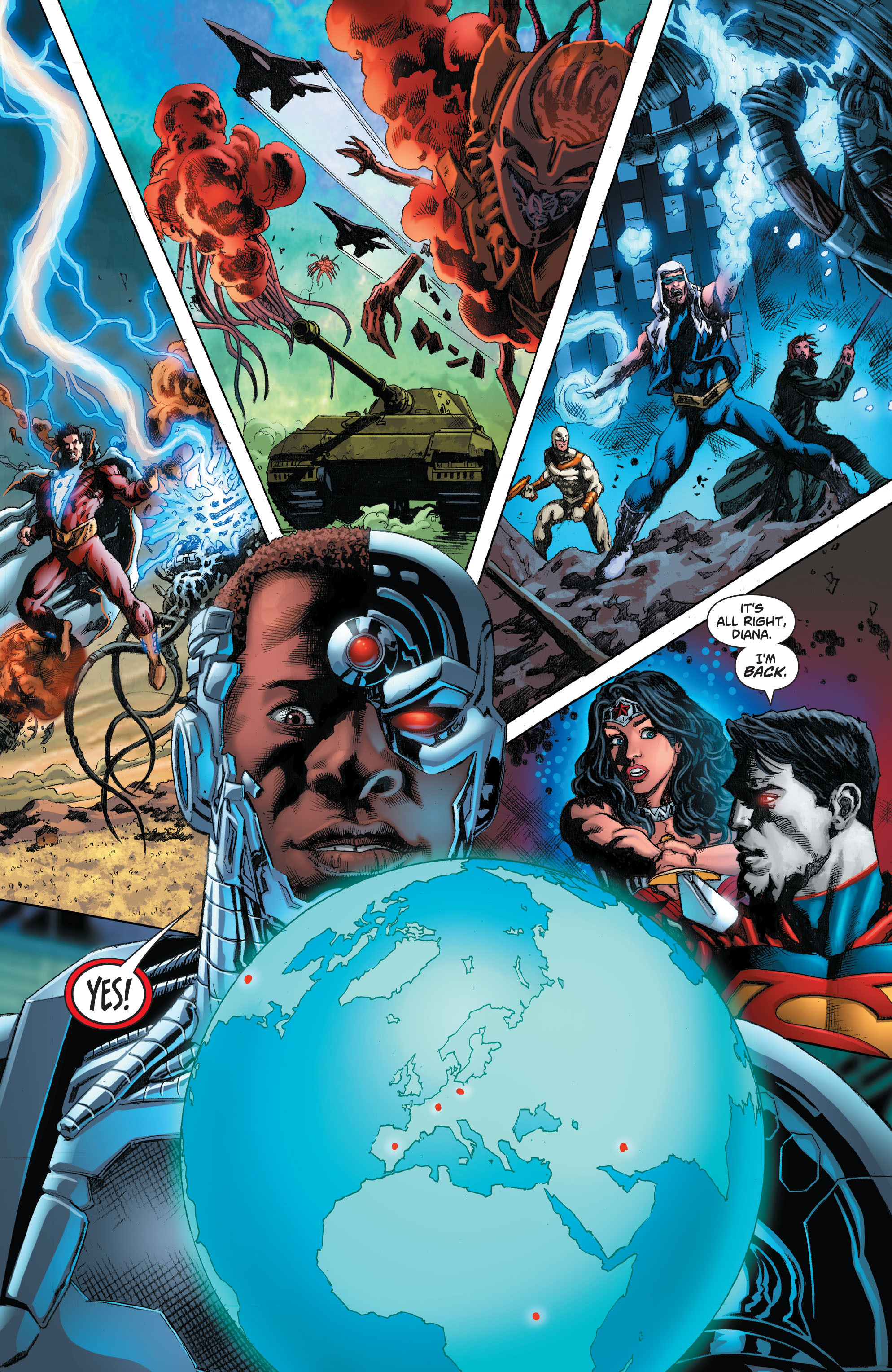 Read online Superman/Wonder Woman comic -  Issue # _Annual 1 - 29