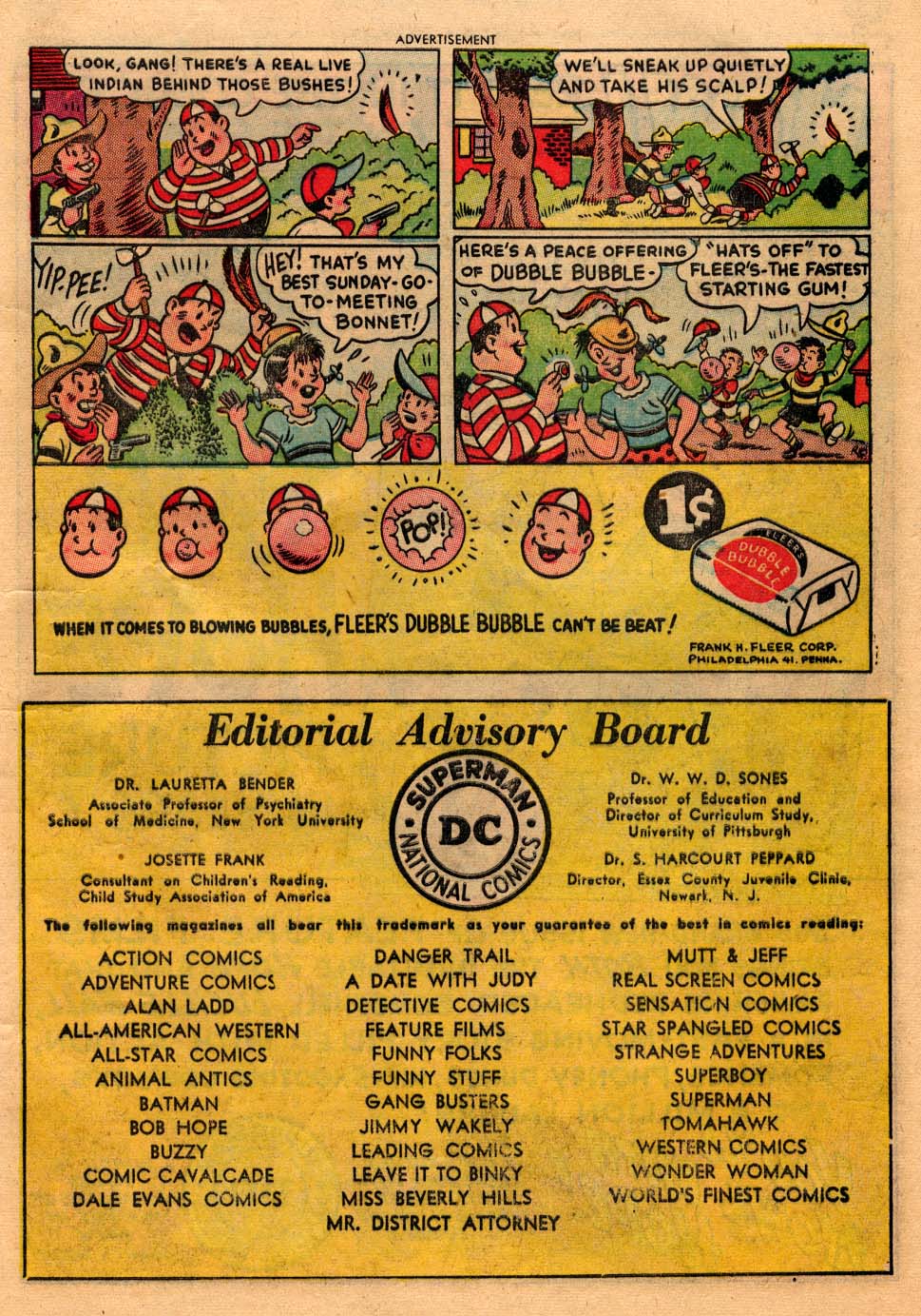 Read online Mr. District Attorney comic -  Issue #17 - 13