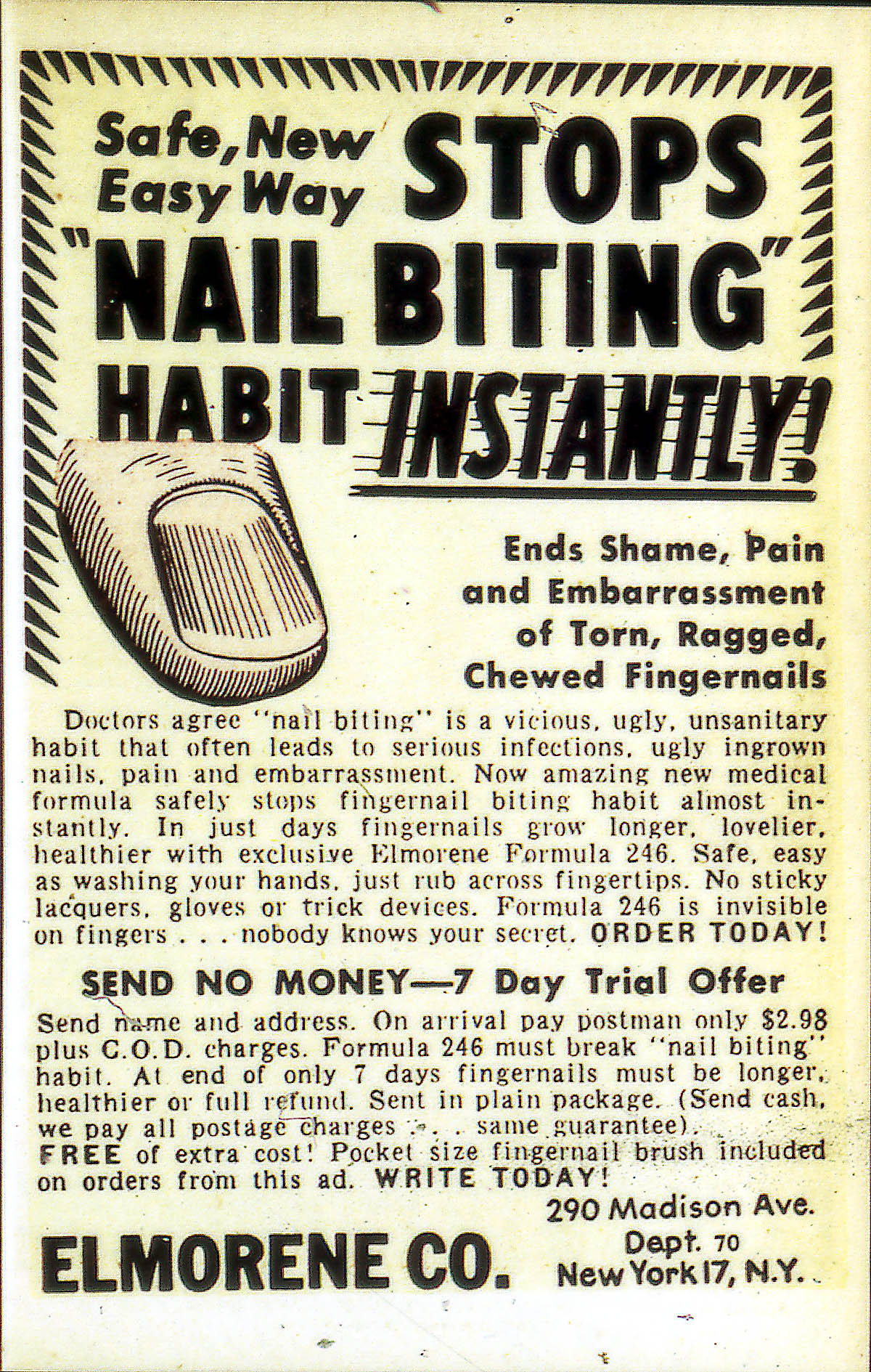 Read online Young Men comic -  Issue #28 - 12