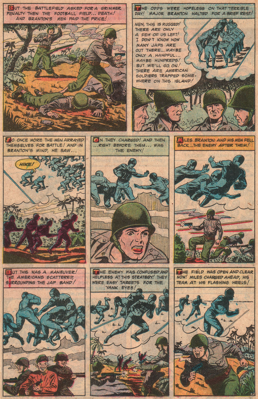 Read online Young Men comic -  Issue #4 - 26