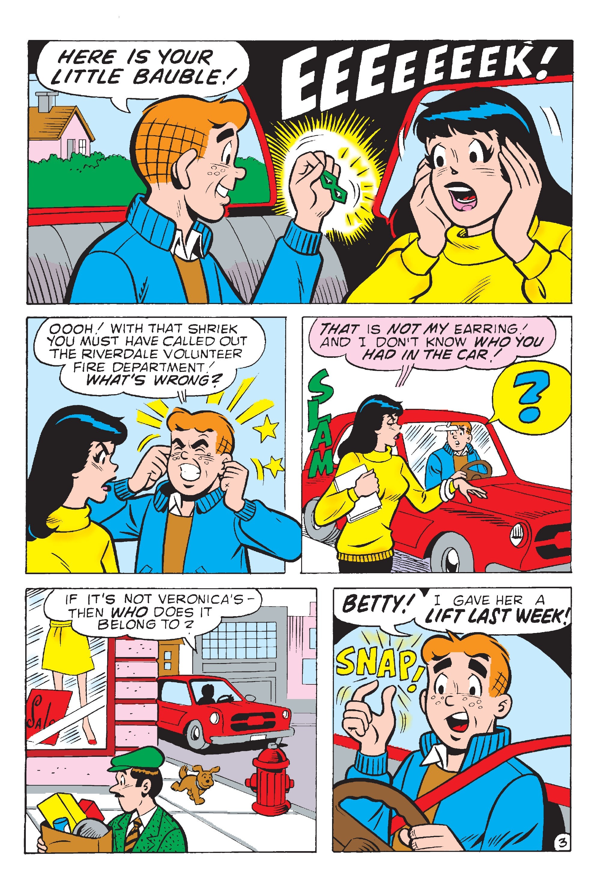 Read online Archie Giant Comics Festival comic -  Issue # TPB (Part 4) - 57