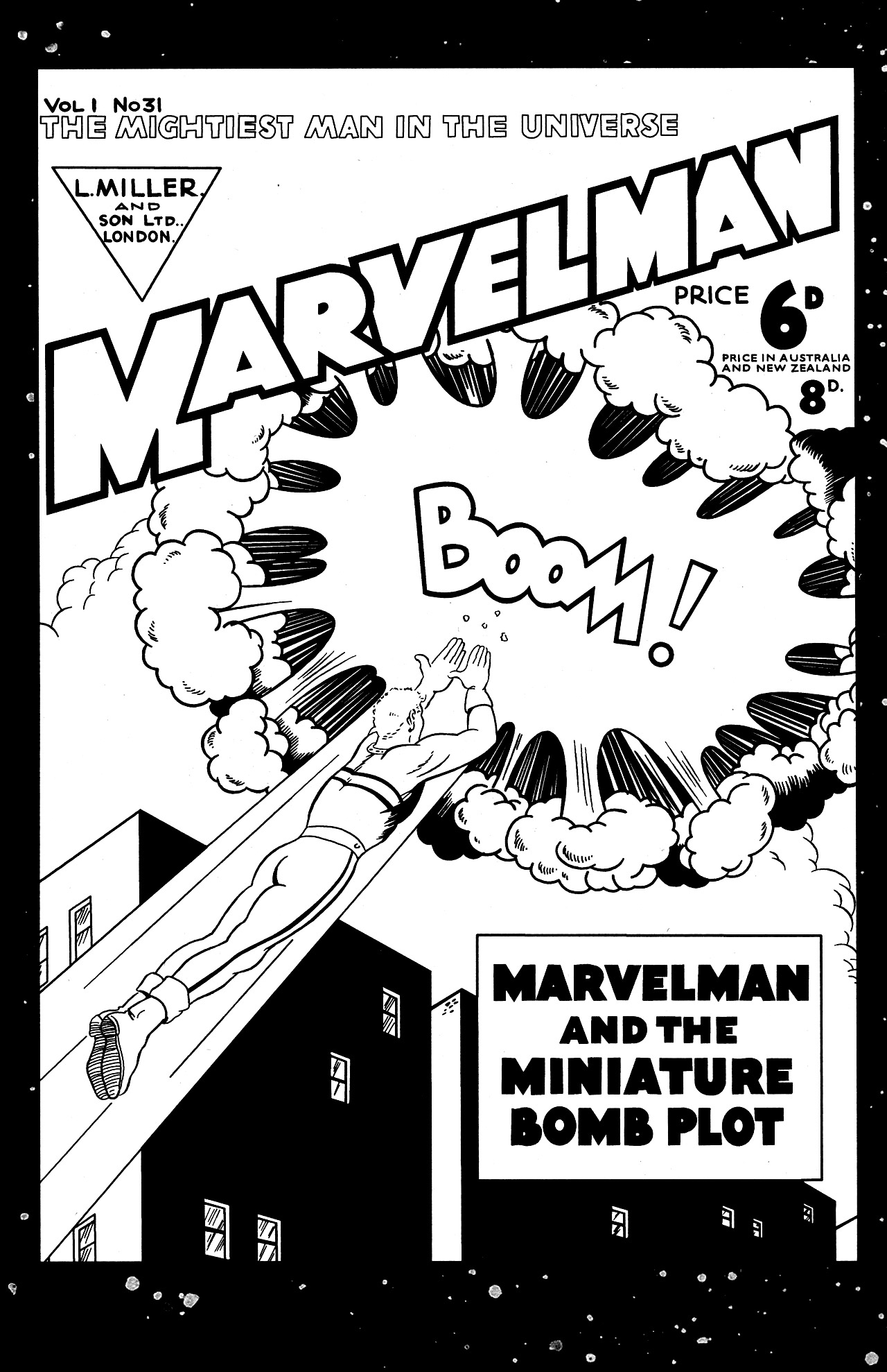Read online Marvelman Classic comic -  Issue # TPB 1 (Part 1) - 80