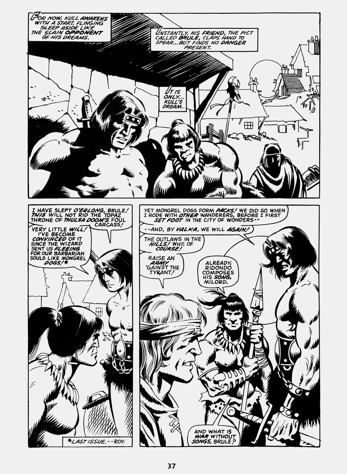 Read online Conan Saga comic -  Issue #88 - 39