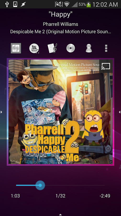 Music Player (Remix) v1.5.4 APK apkmania