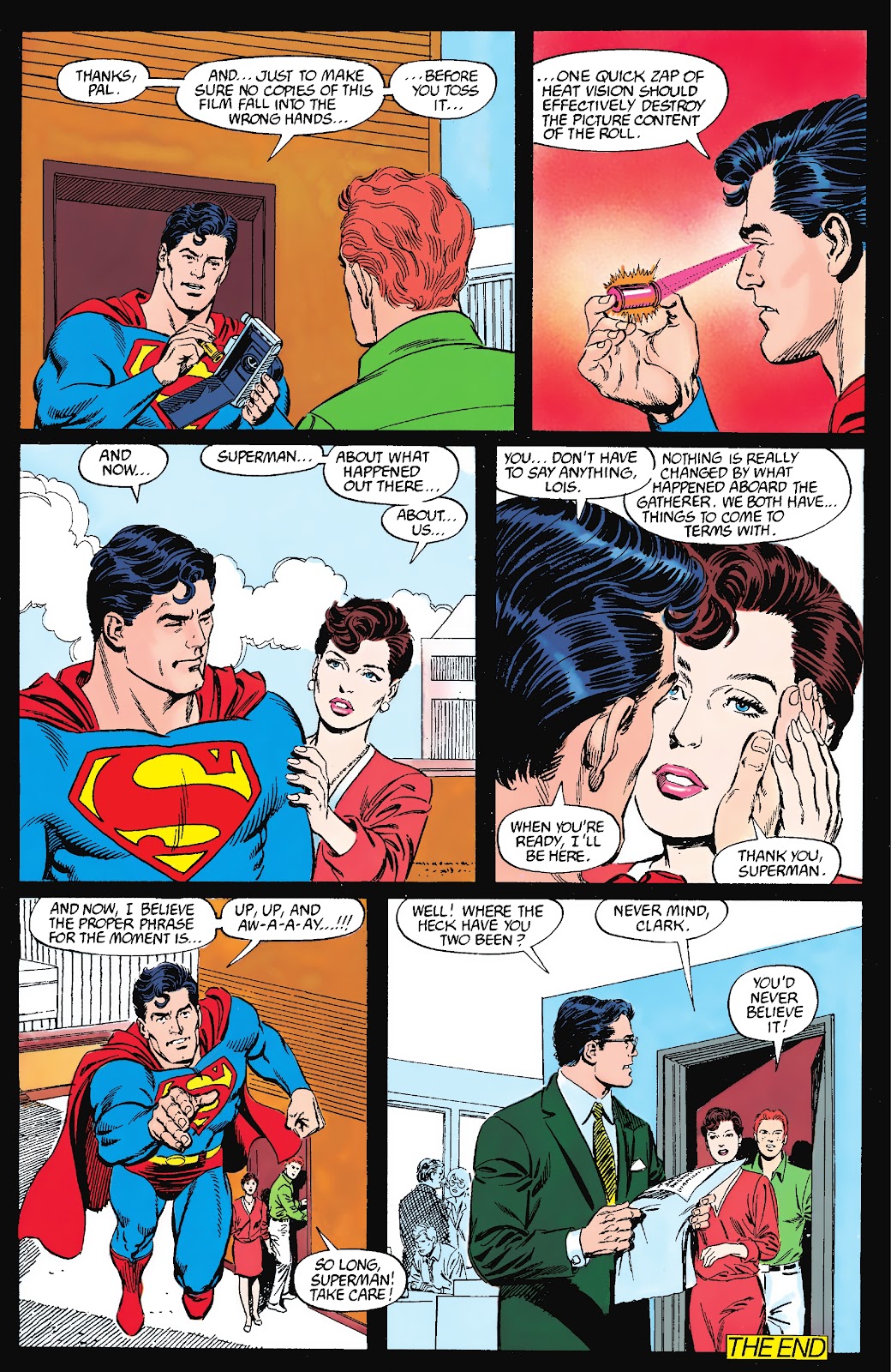 Superman: The Man of Steel (2020) issue TPB 3 (Part 5) - Page 50