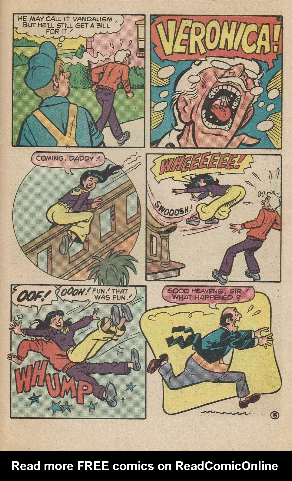 Read online Pep Comics comic -  Issue #363 - 31