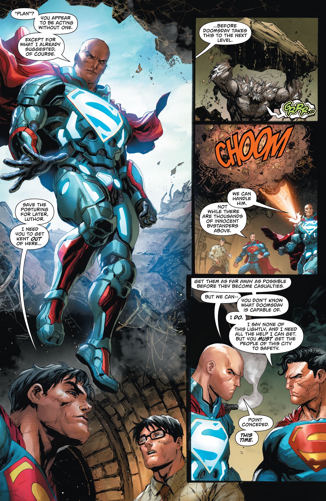 Action Comics (2016) issue 959 - Page 14