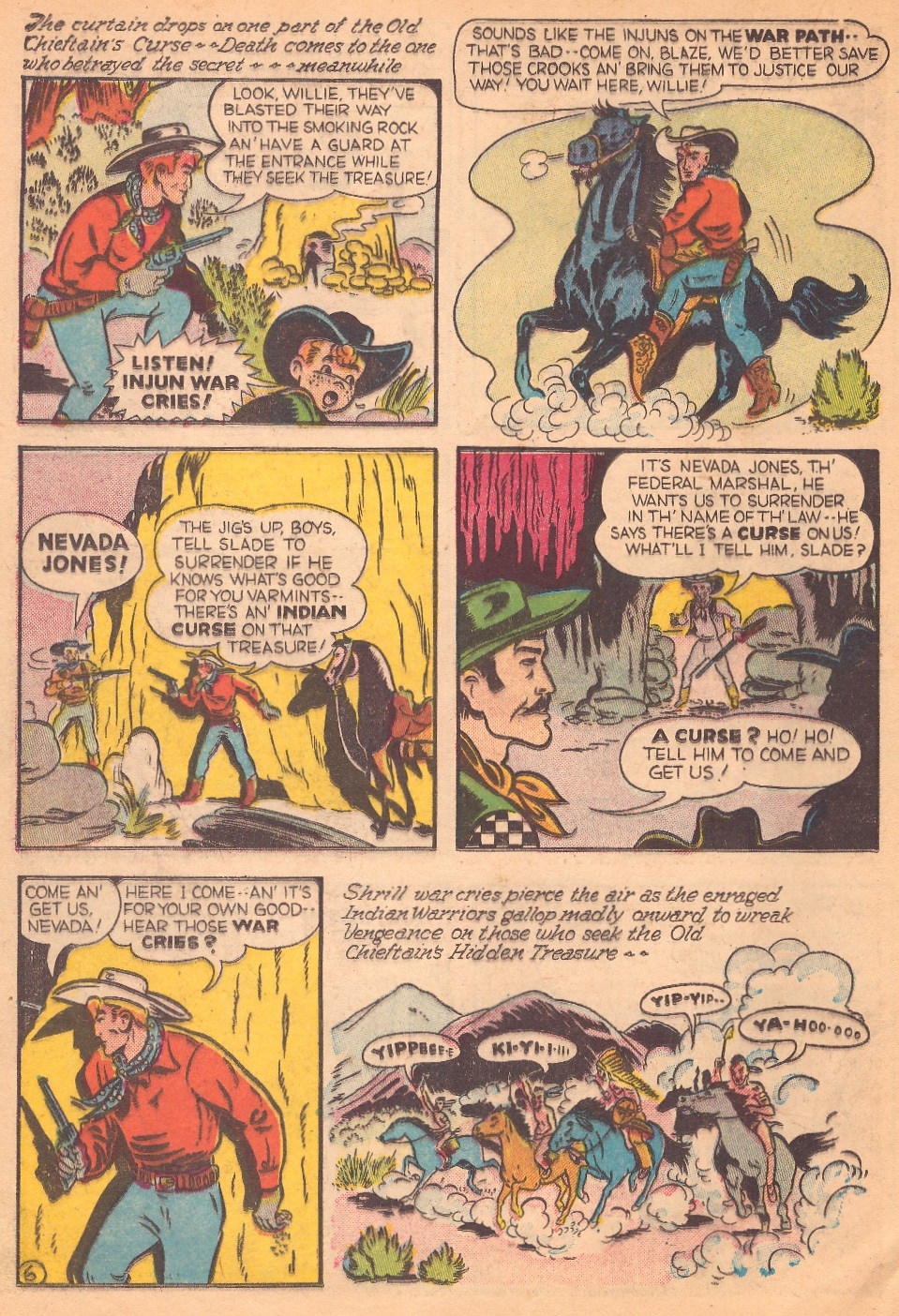 Read online Pep Comics comic -  Issue #69 - 30
