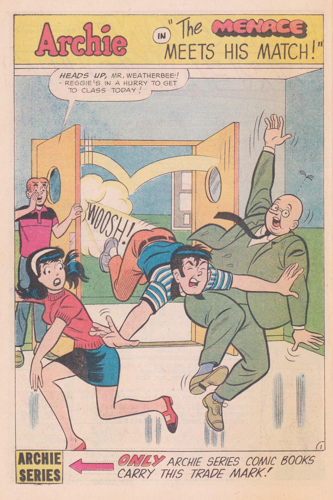 Read online Archie's Pals 'N' Gals (1952) comic -  Issue #59 - 50