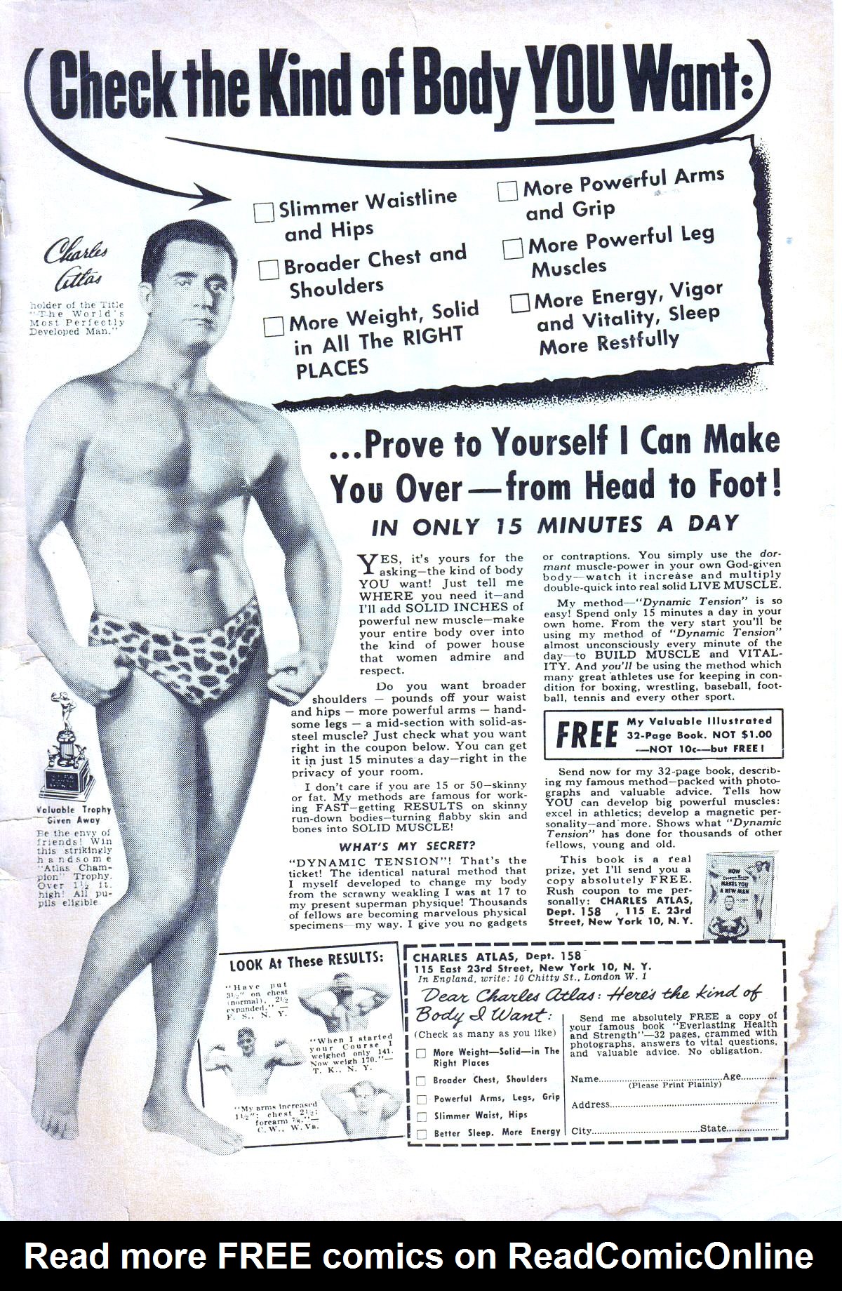 Read online Pep Comics comic -  Issue #140 - 35