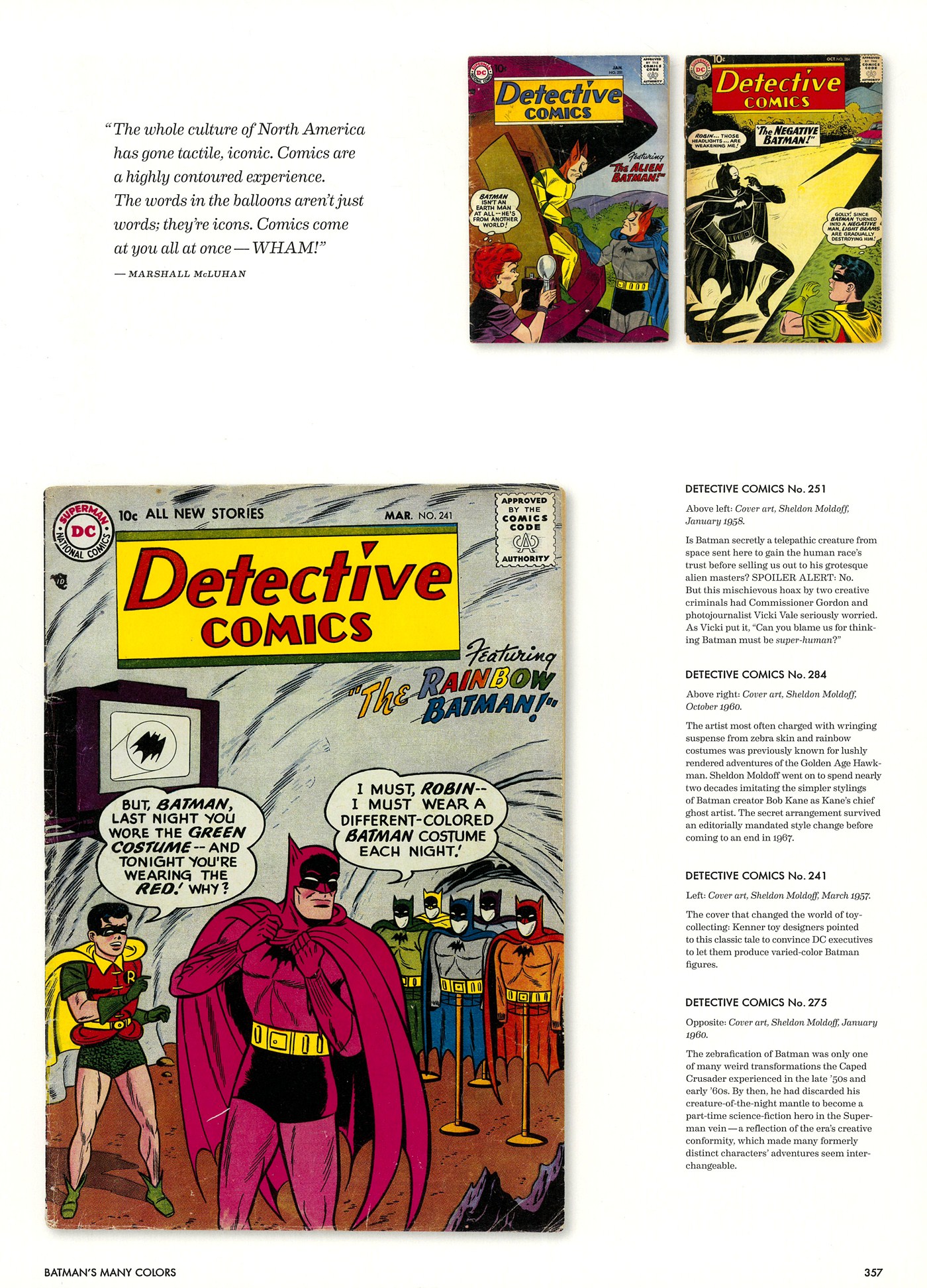 Read online 75 Years Of DC Comics comic -  Issue # TPB (Part 4) - 71