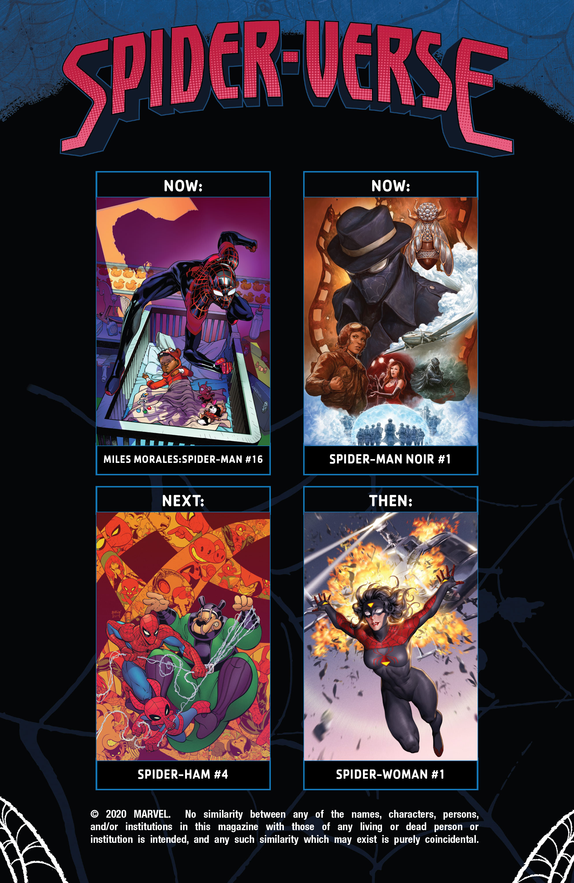 Read online Spider-Verse (2019) comic -  Issue #6 - 26