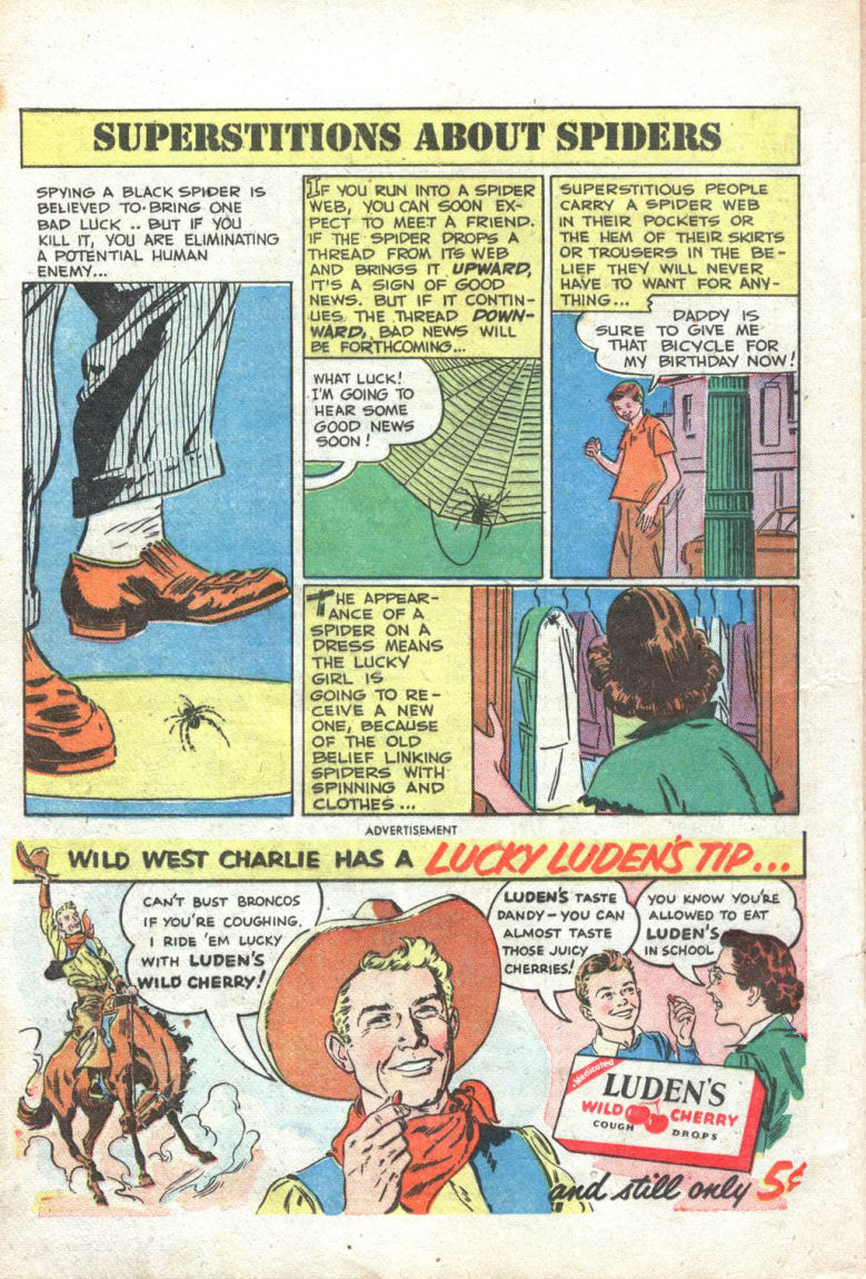 Read online Sensation (Mystery) Comics comic -  Issue #109 - 24