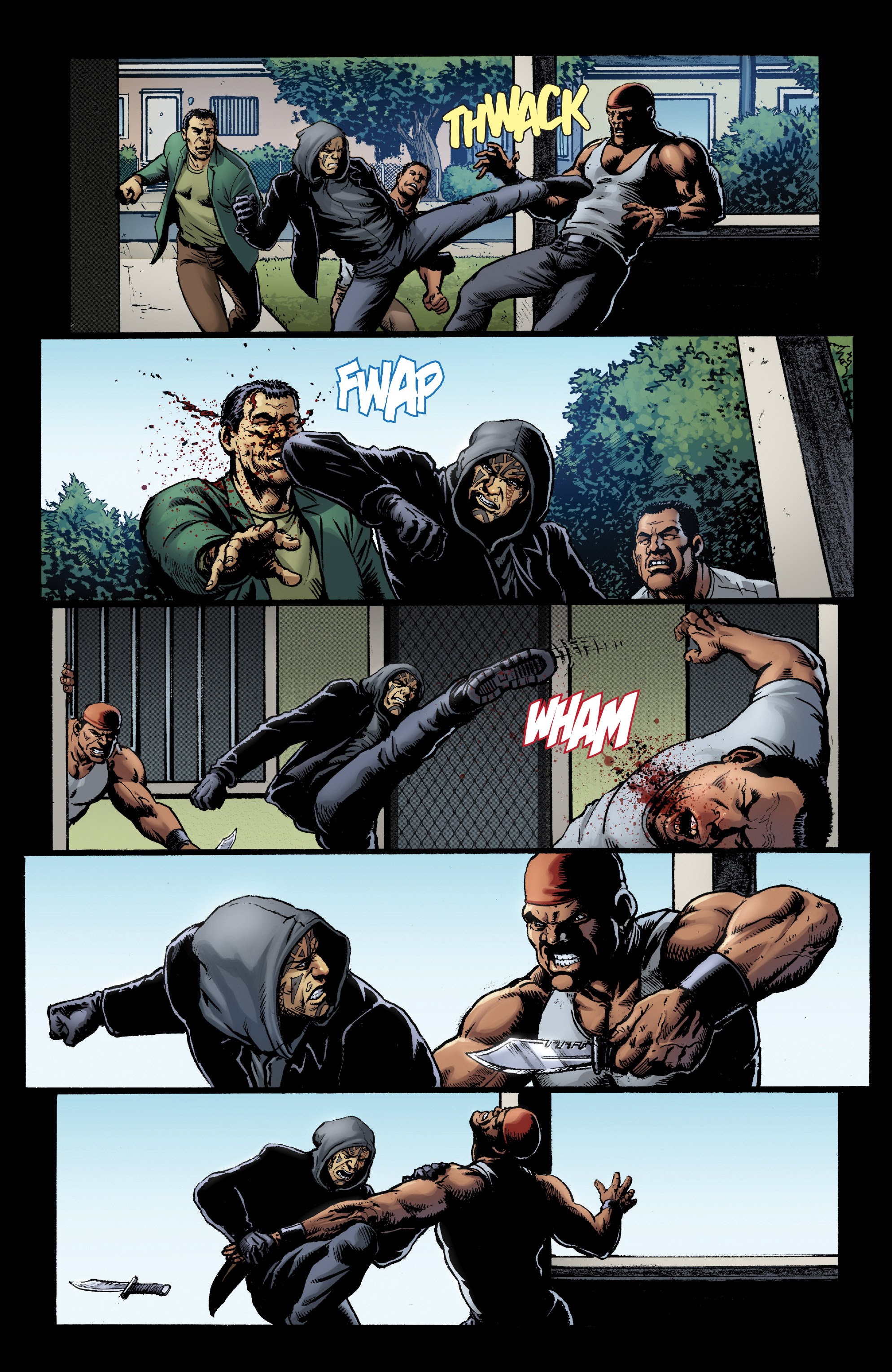 Read online Dante comic -  Issue # Full - 45