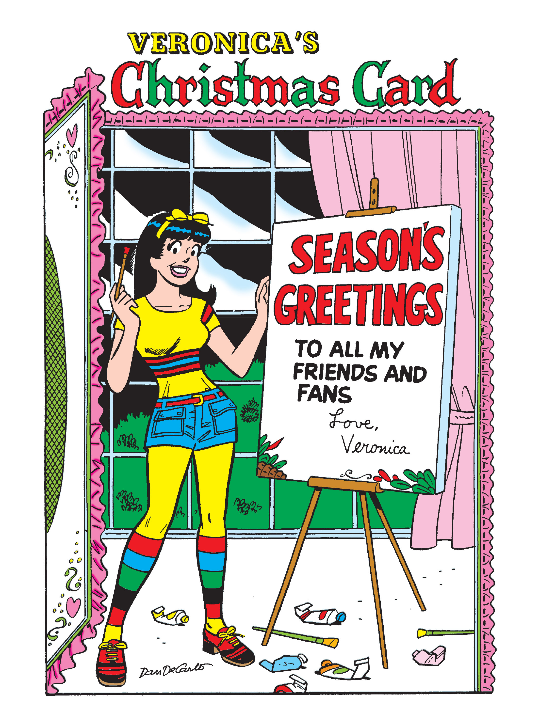 Read online Betty and Veronica Double Digest comic -  Issue #206 - 33