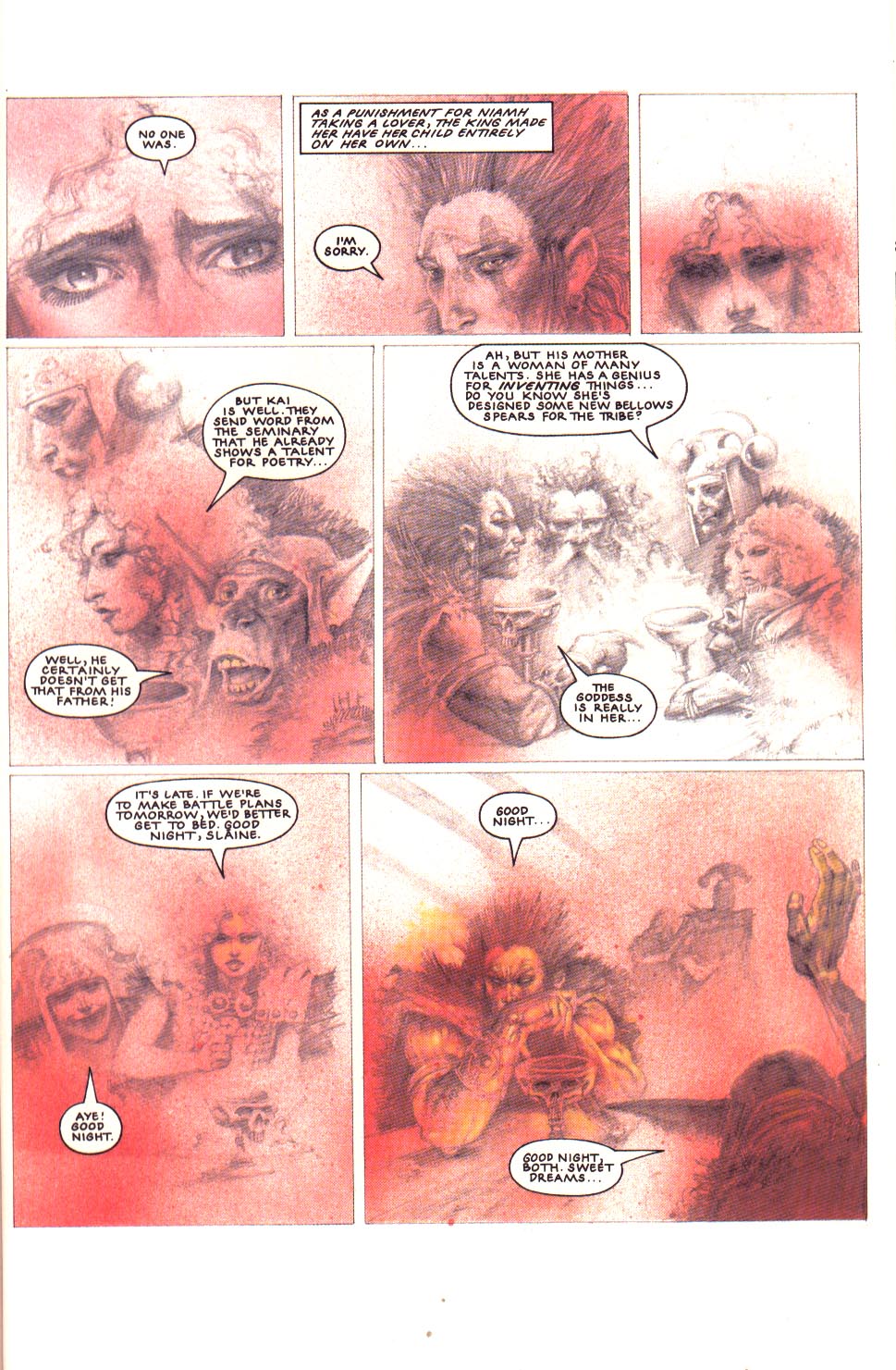 Read online Slaine: The Horned God (1998) comic -  Issue #1 - 58