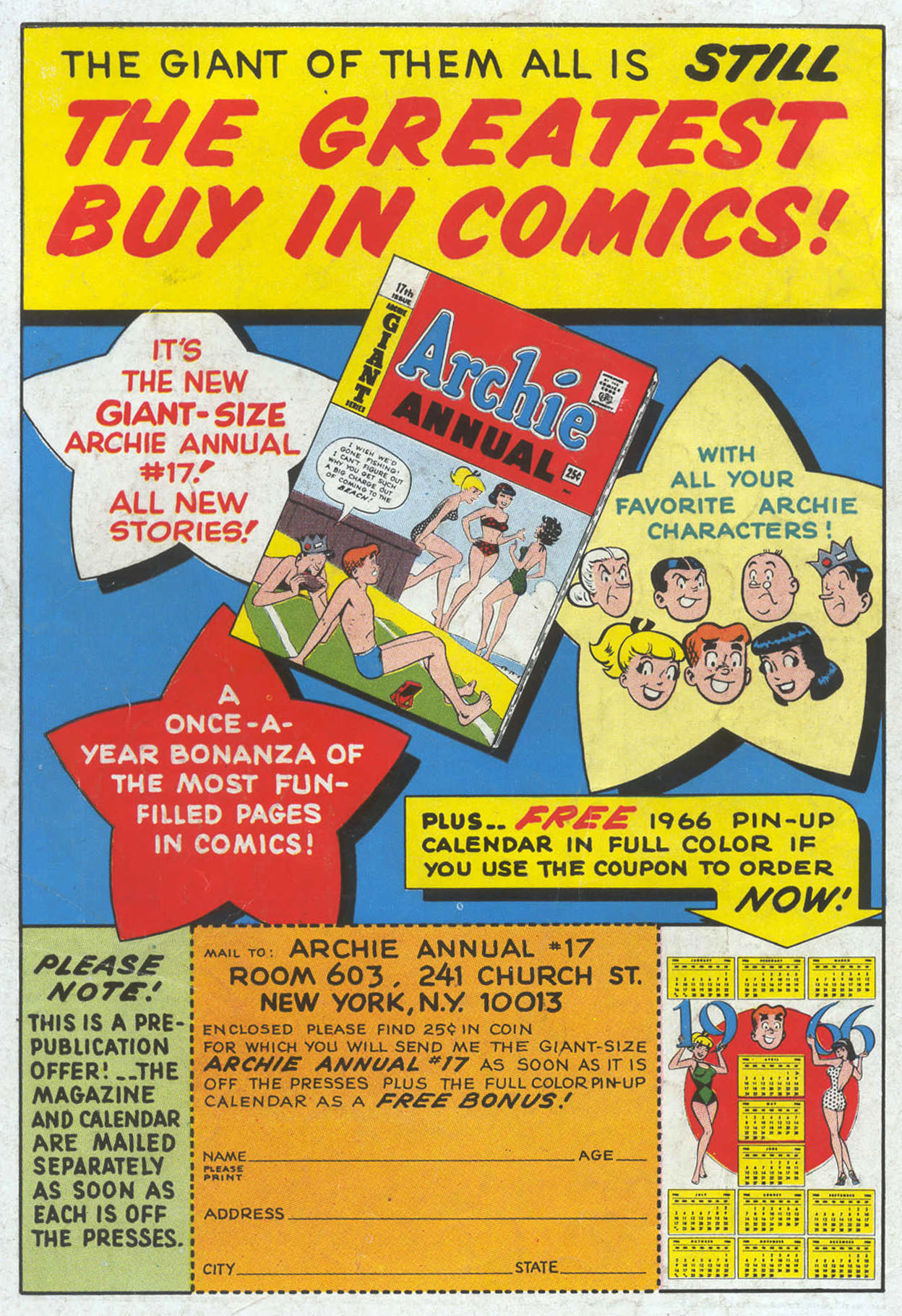 Read online Archie's Madhouse comic -  Issue #40 - 36