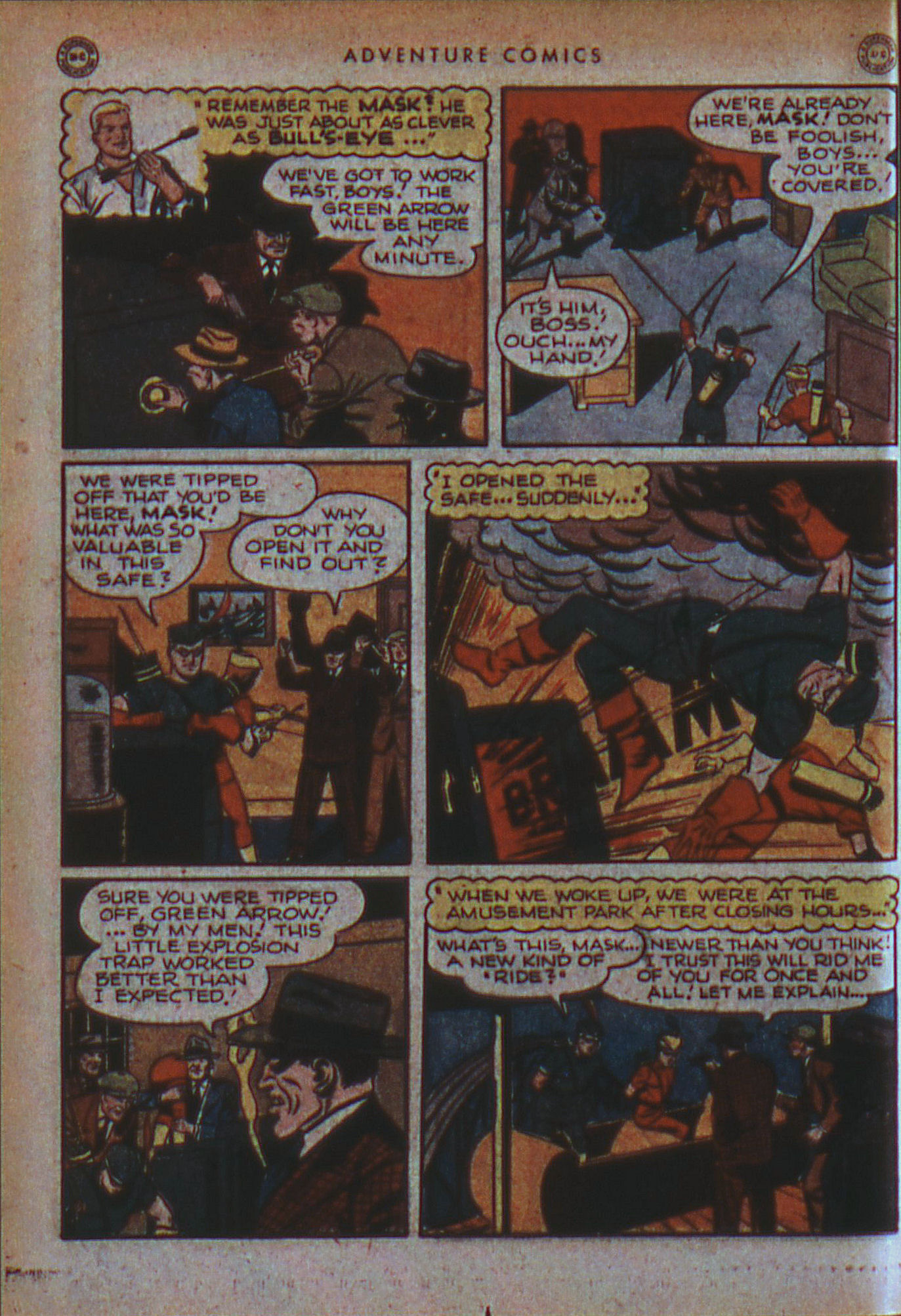 Read online Adventure Comics (1938) comic -  Issue #126 - 18