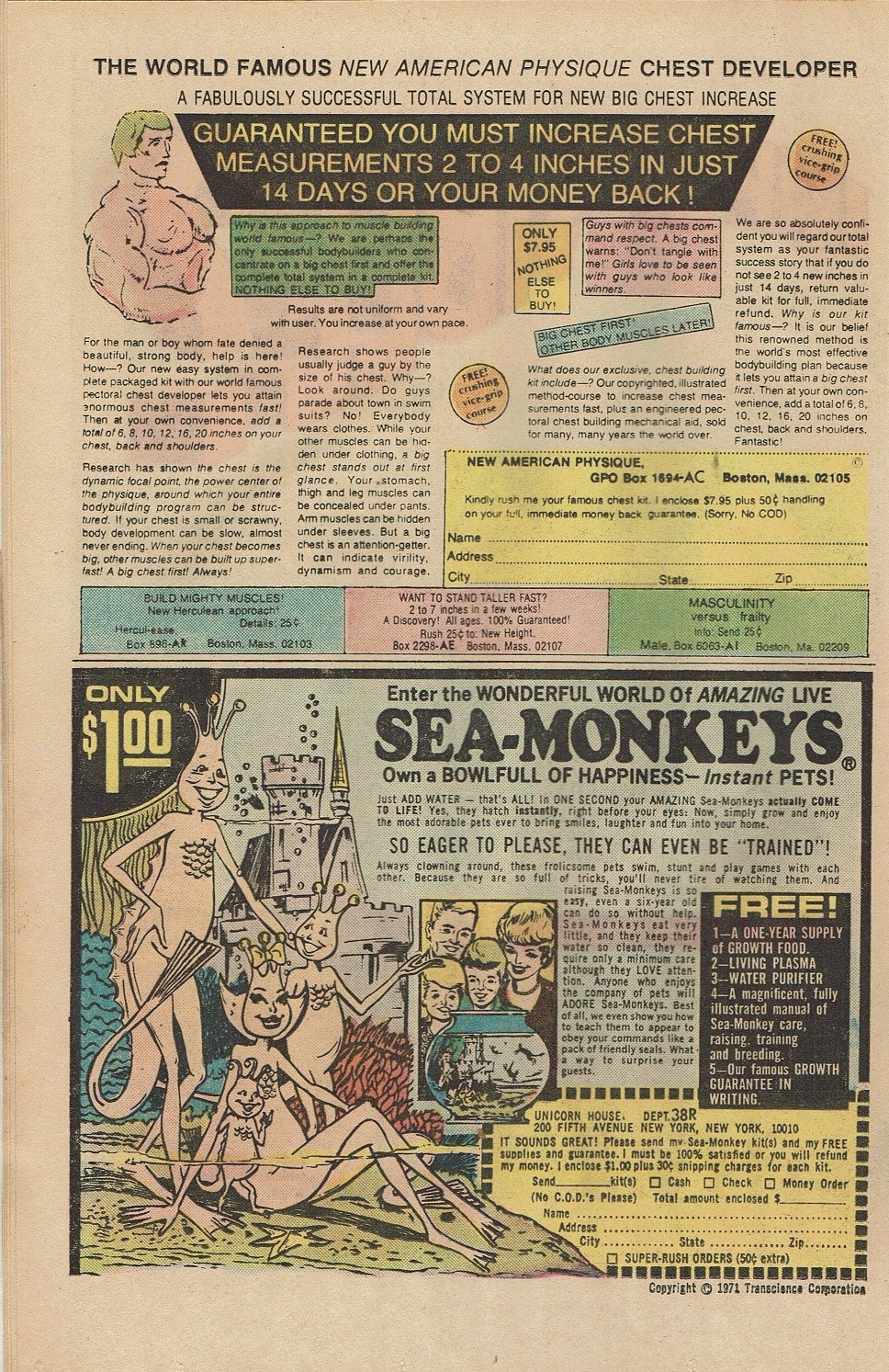 Read online Life With Archie (1958) comic -  Issue #173 - 12