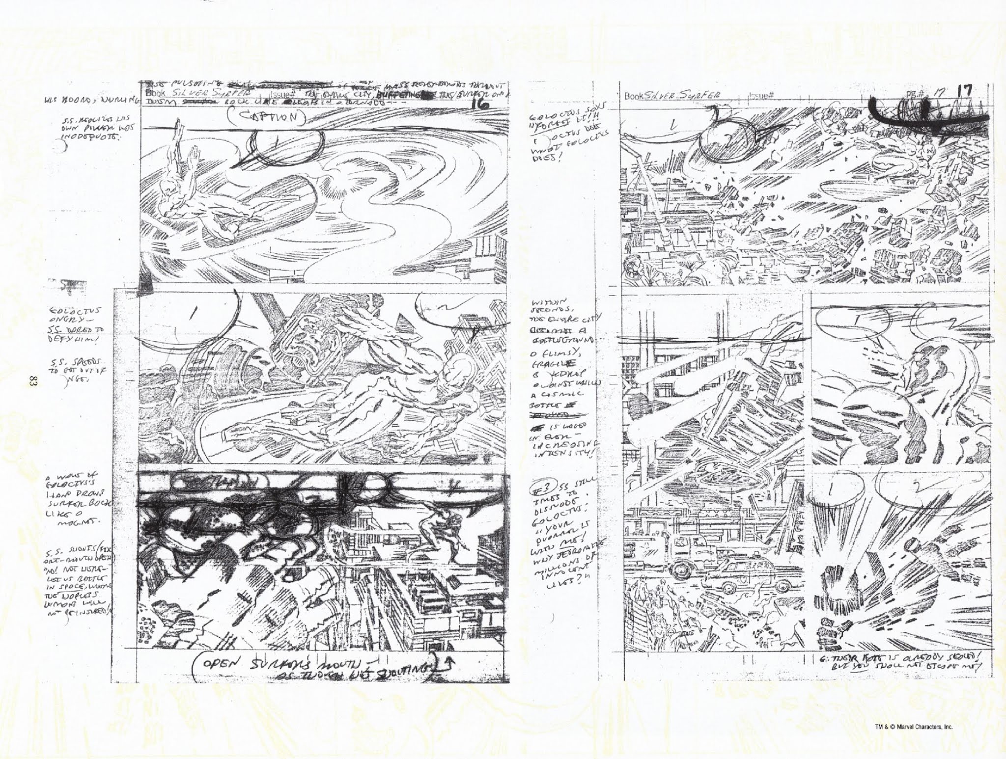Read online The Jack Kirby Collector comic -  Issue #61 - 82