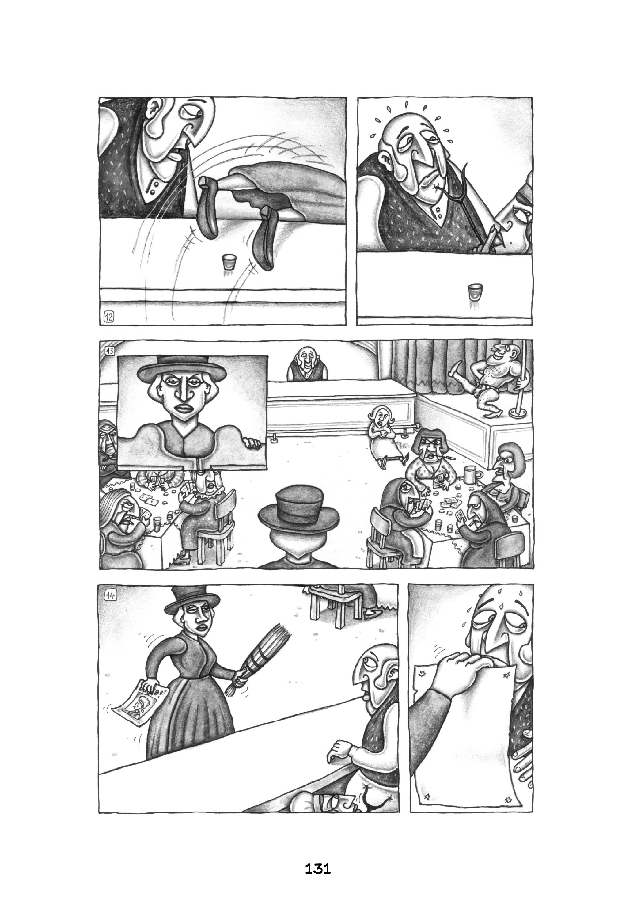 Read online Messiah comic -  Issue # TPB - 138