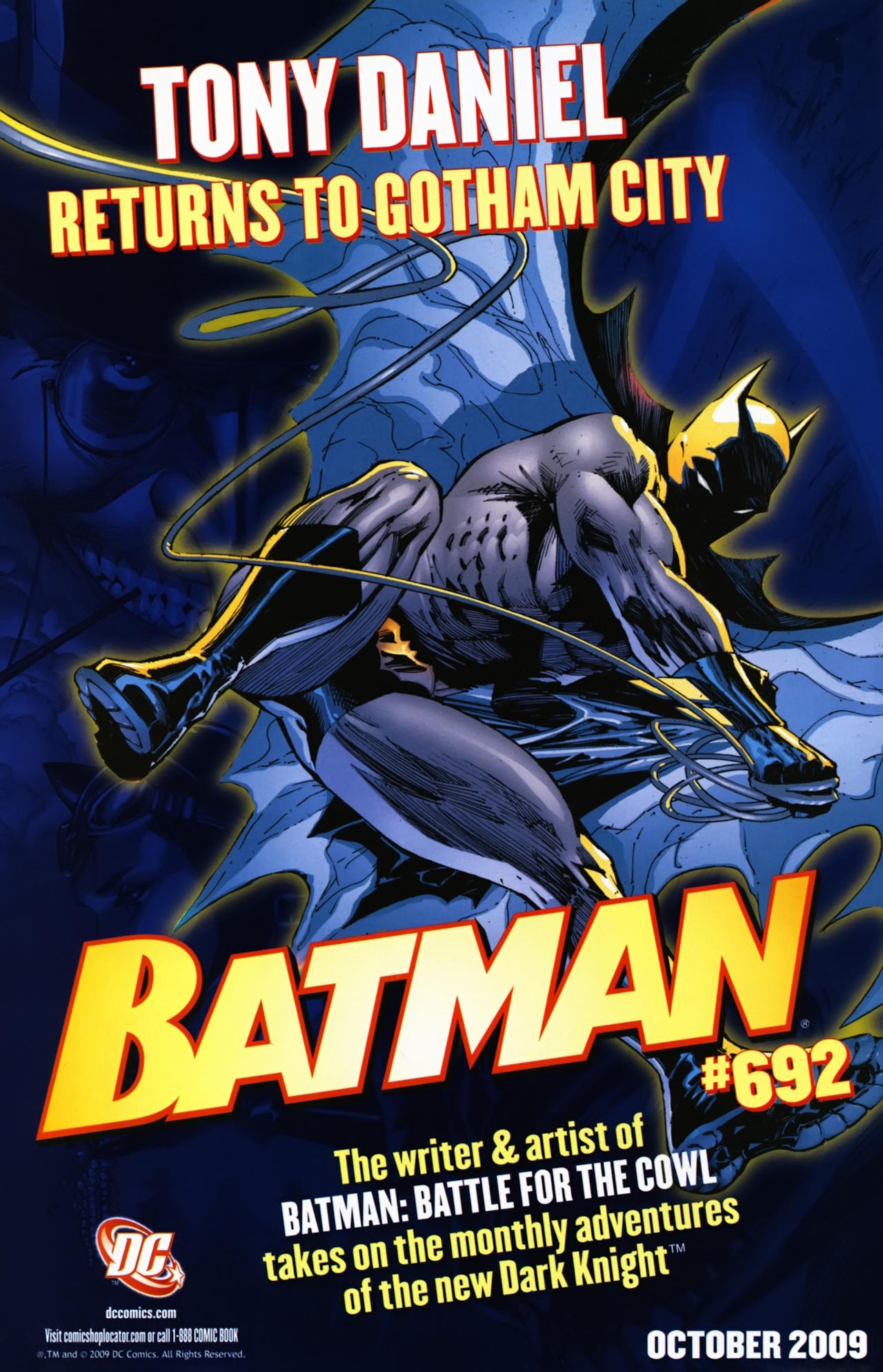 Read online Vigilante (2009) comic -  Issue #11 - 16