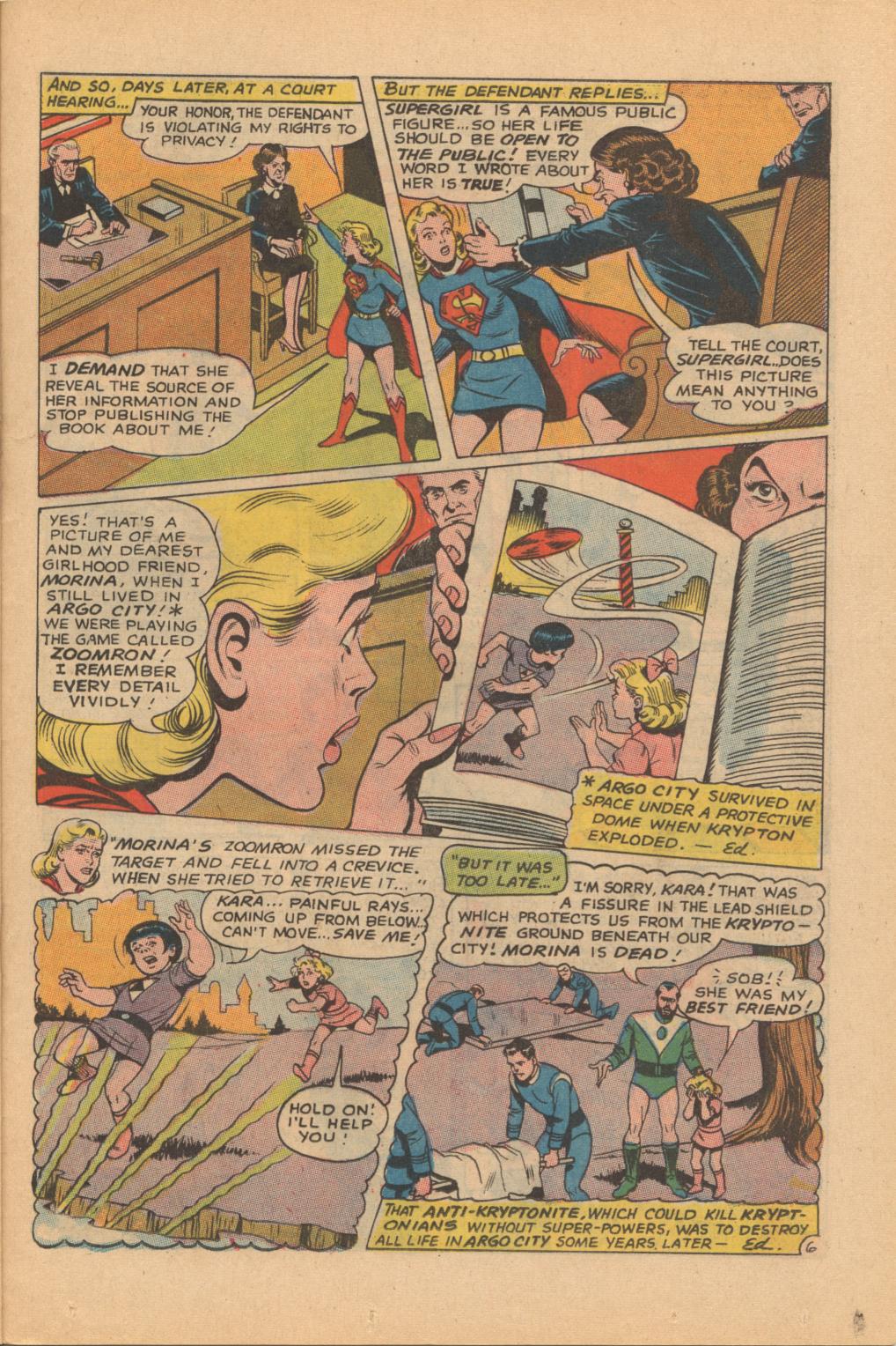 Read online Action Comics (1938) comic -  Issue #371 - 23