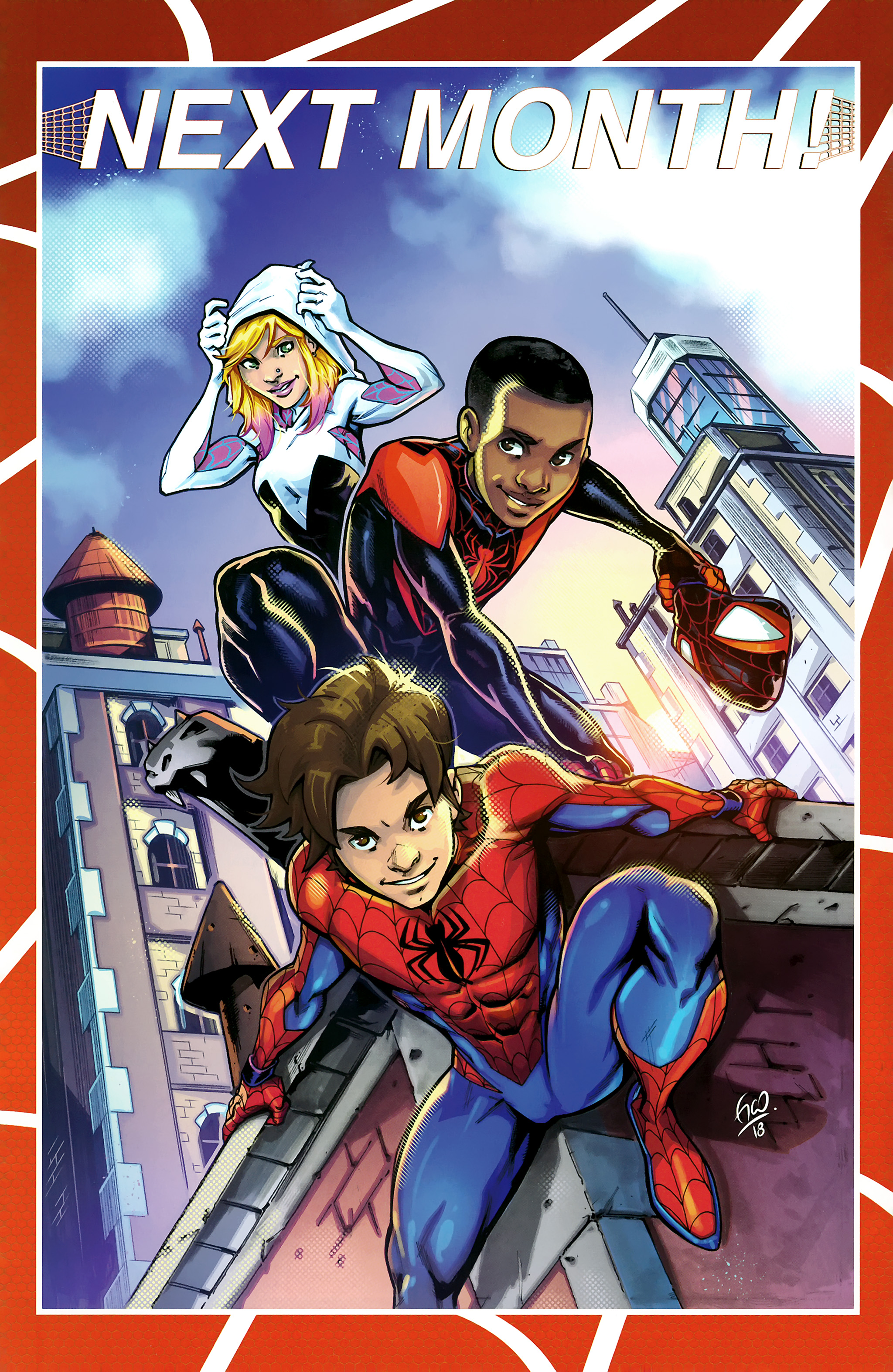 Read online Marvel Action: Spider-Man comic -  Issue #1 - 24