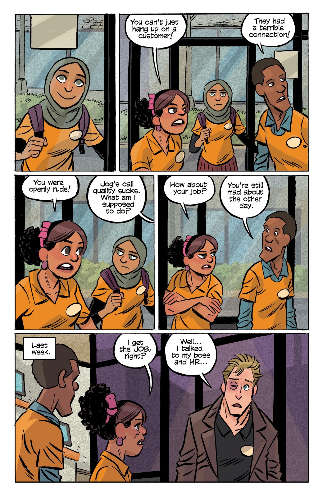 Cellies issue 9 - Page 5