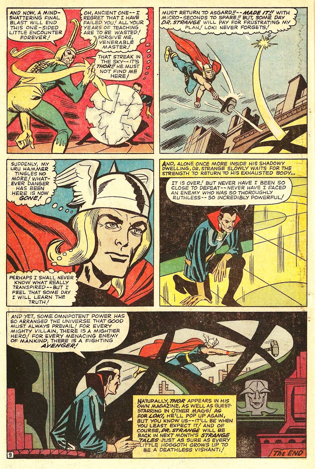 Marvel Collectors' Item Classics issue 14 - Page 60