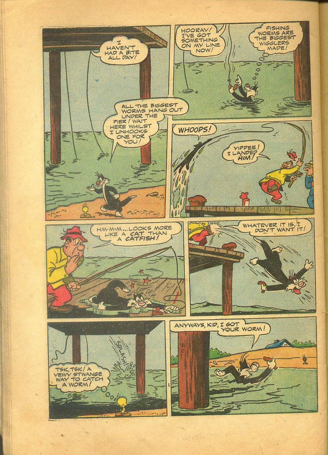 Read online Four Color Comics comic -  Issue #406 - 32