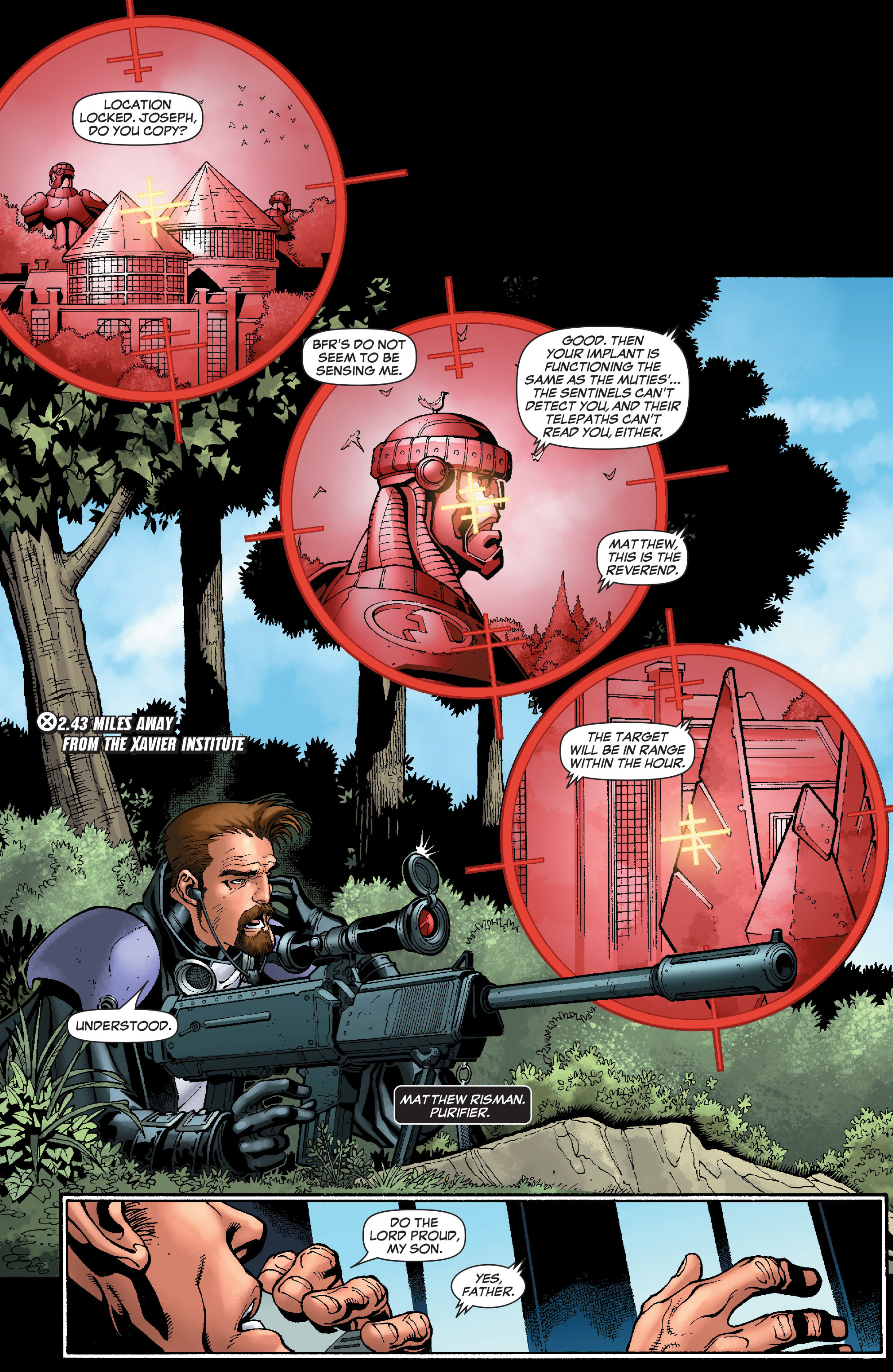New X-Men (2004) Issue #25 #25 - English 5