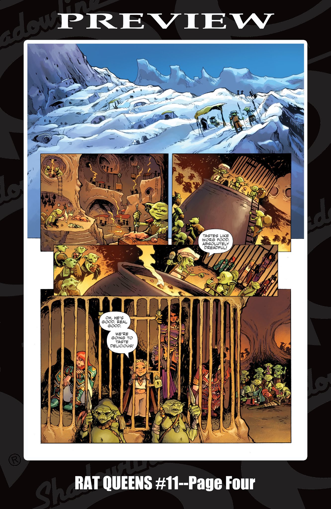 Read online The Empty comic -  Issue #6 - 30